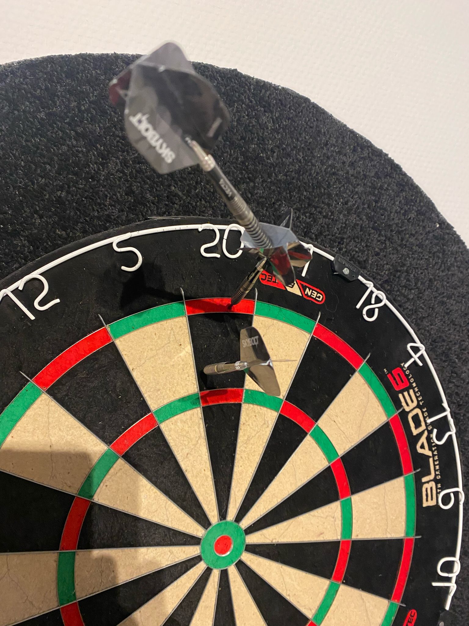 Robin Hood door de Flights