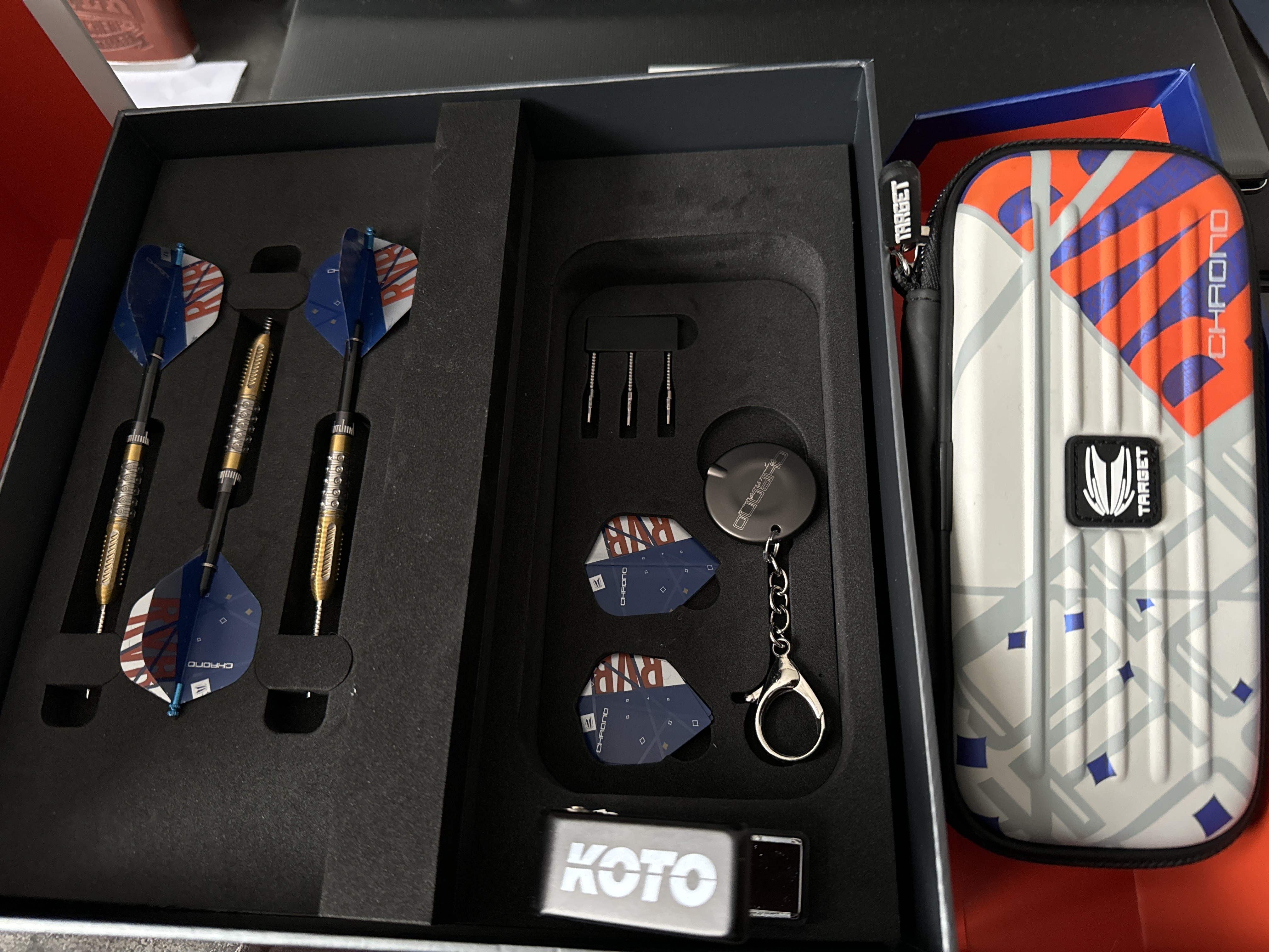 RVB box 
