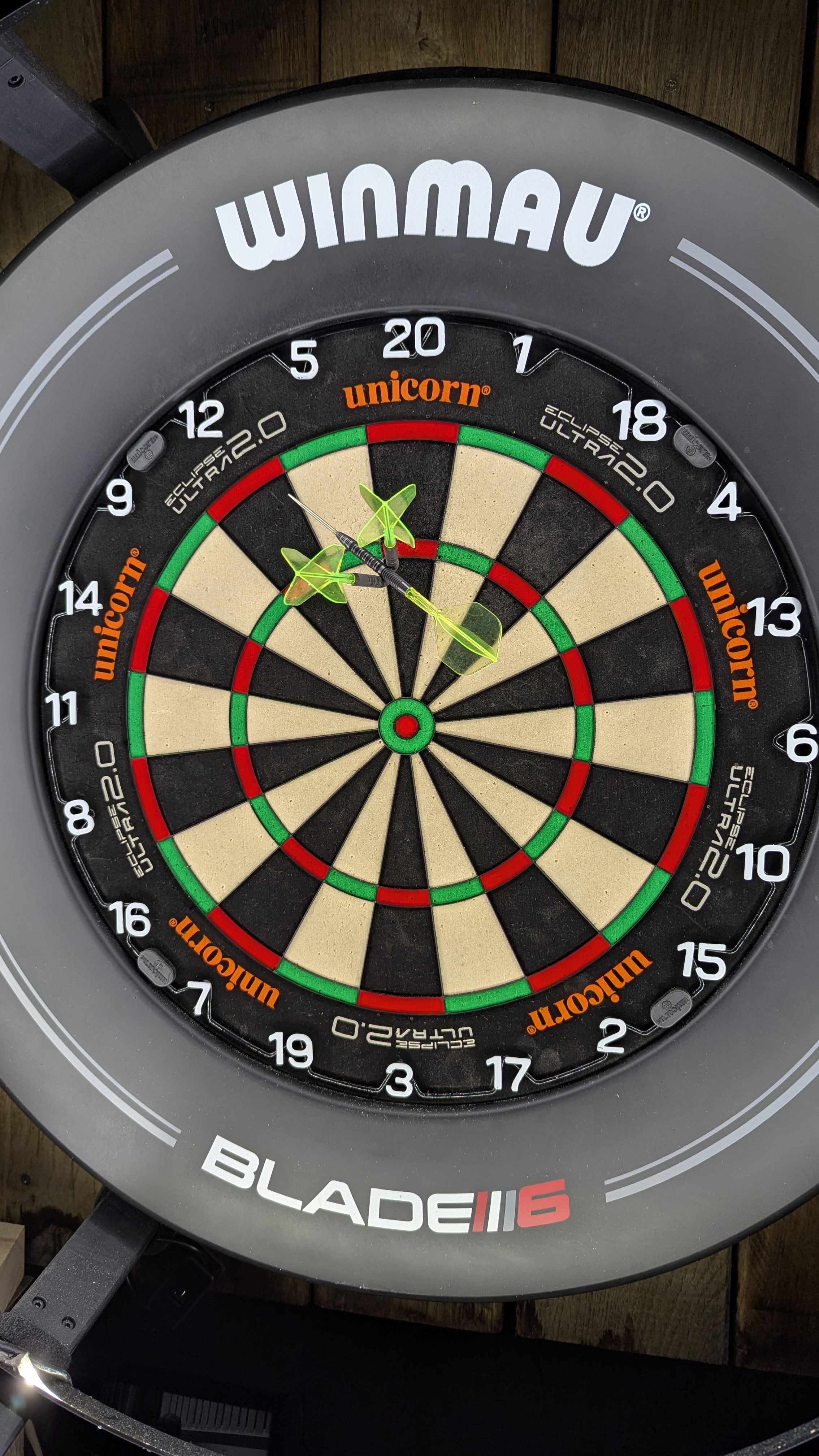Unicorn eclipse ultra 2.0 / Target bolide nr 1 22g 