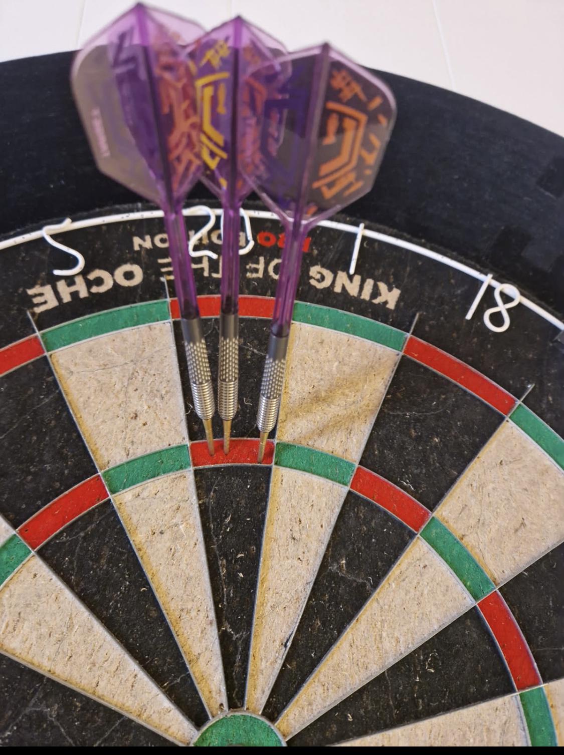 180 - Target Stephen Bunting G5 void swiss Point - Target k-flex Luke Littler world champion 2025 NO6 - Target swiss diamond pro gold