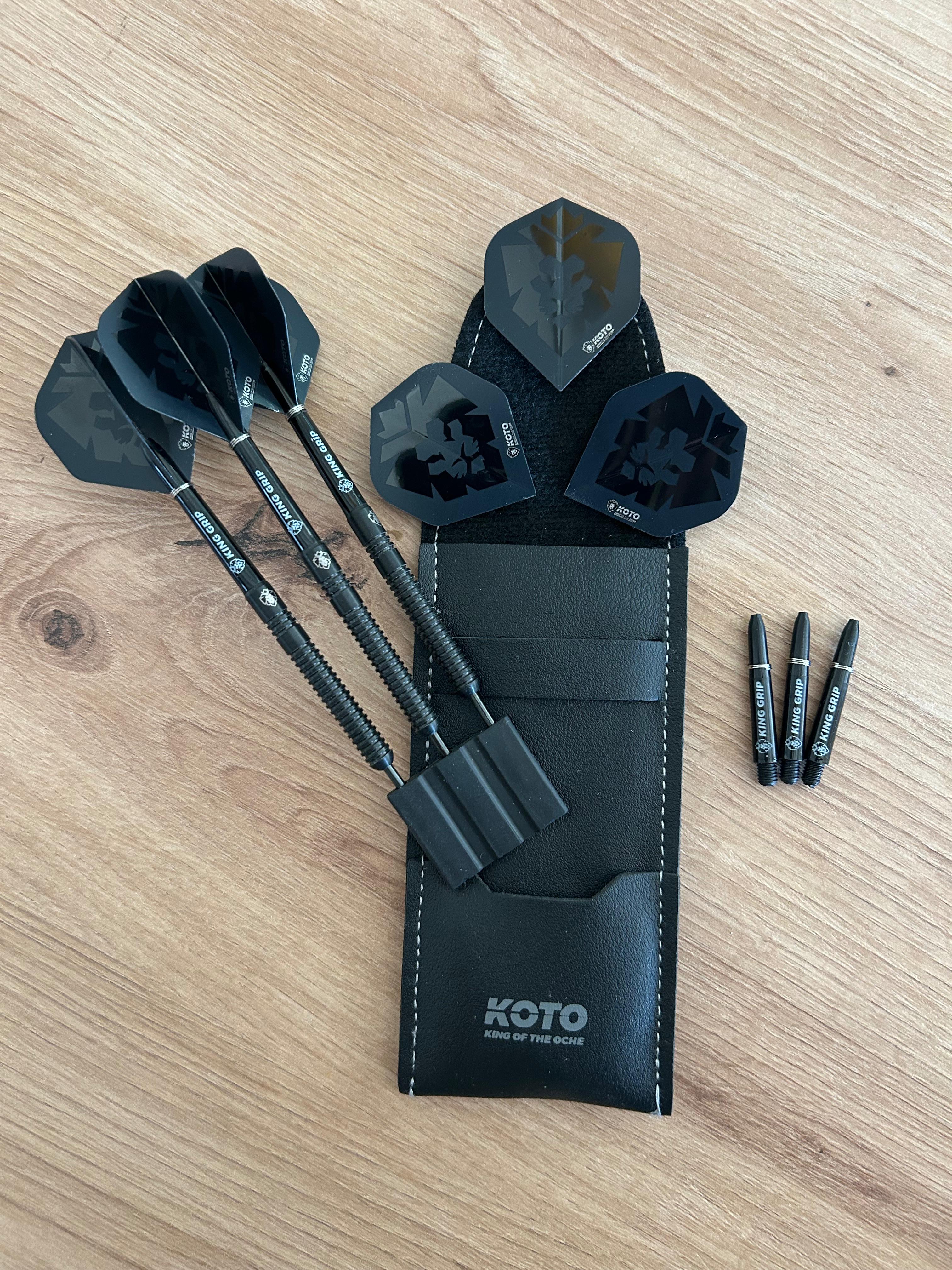 Merci Dartshopper 