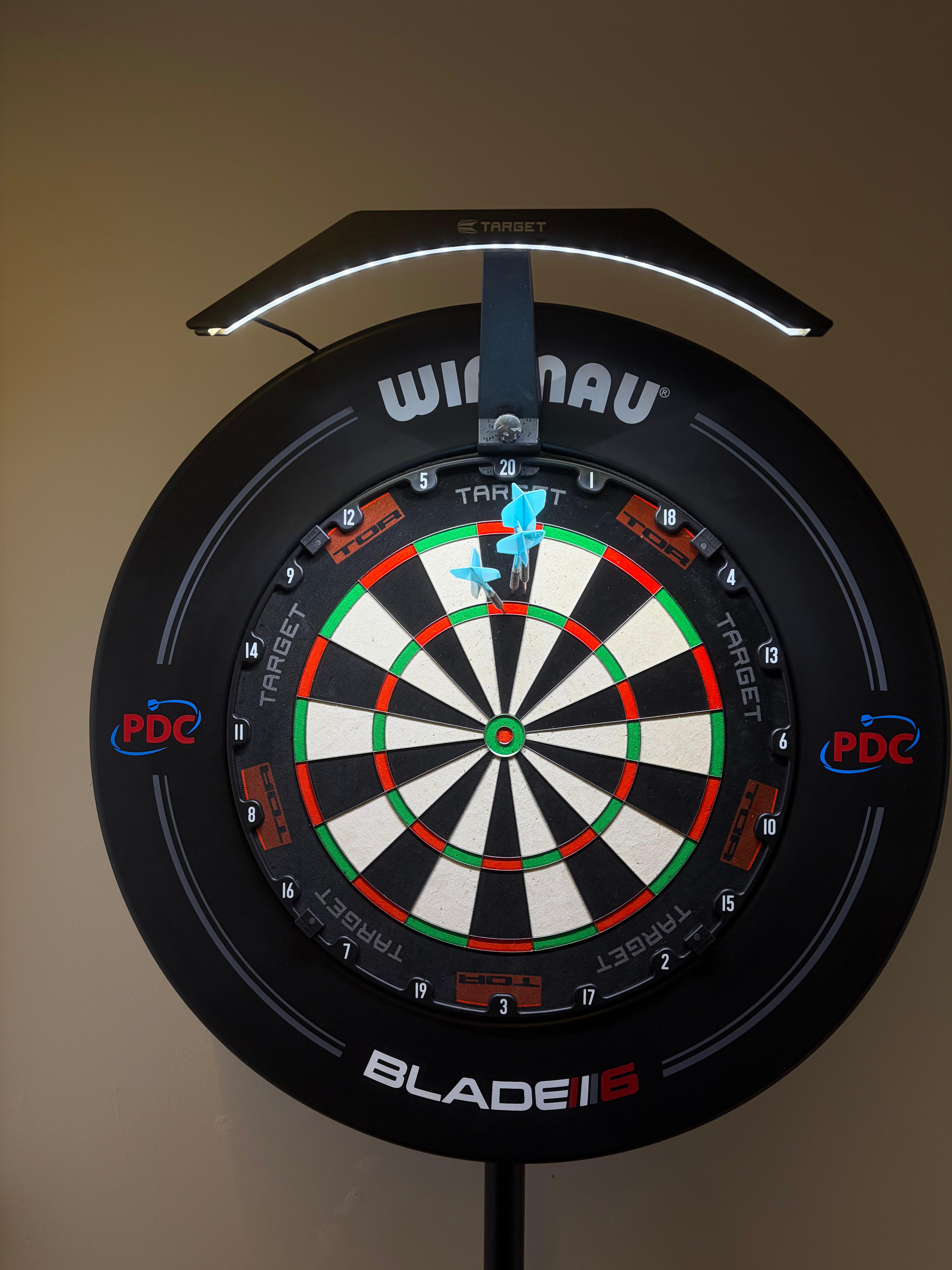 PDC Winmau surround