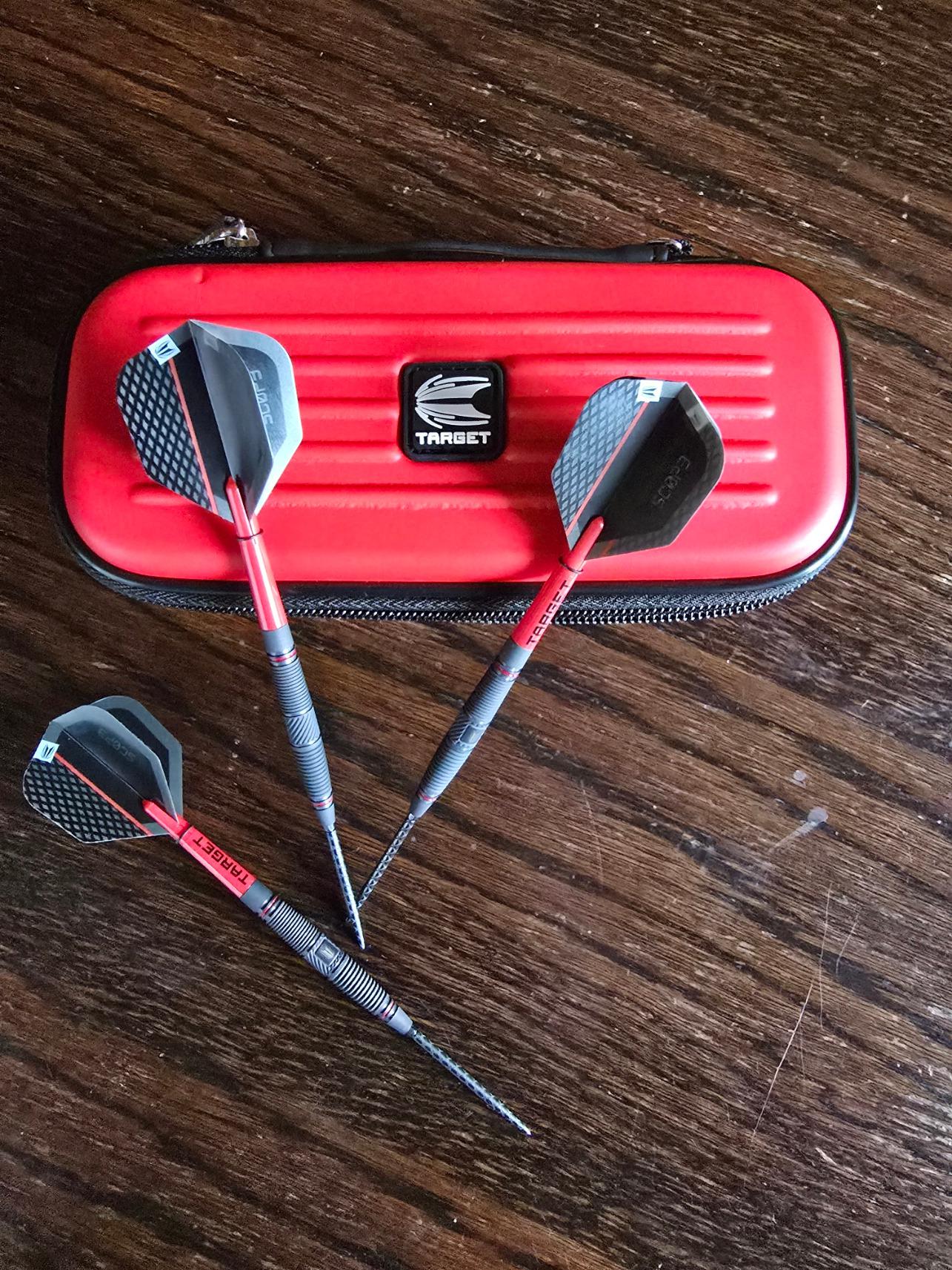 Target darts