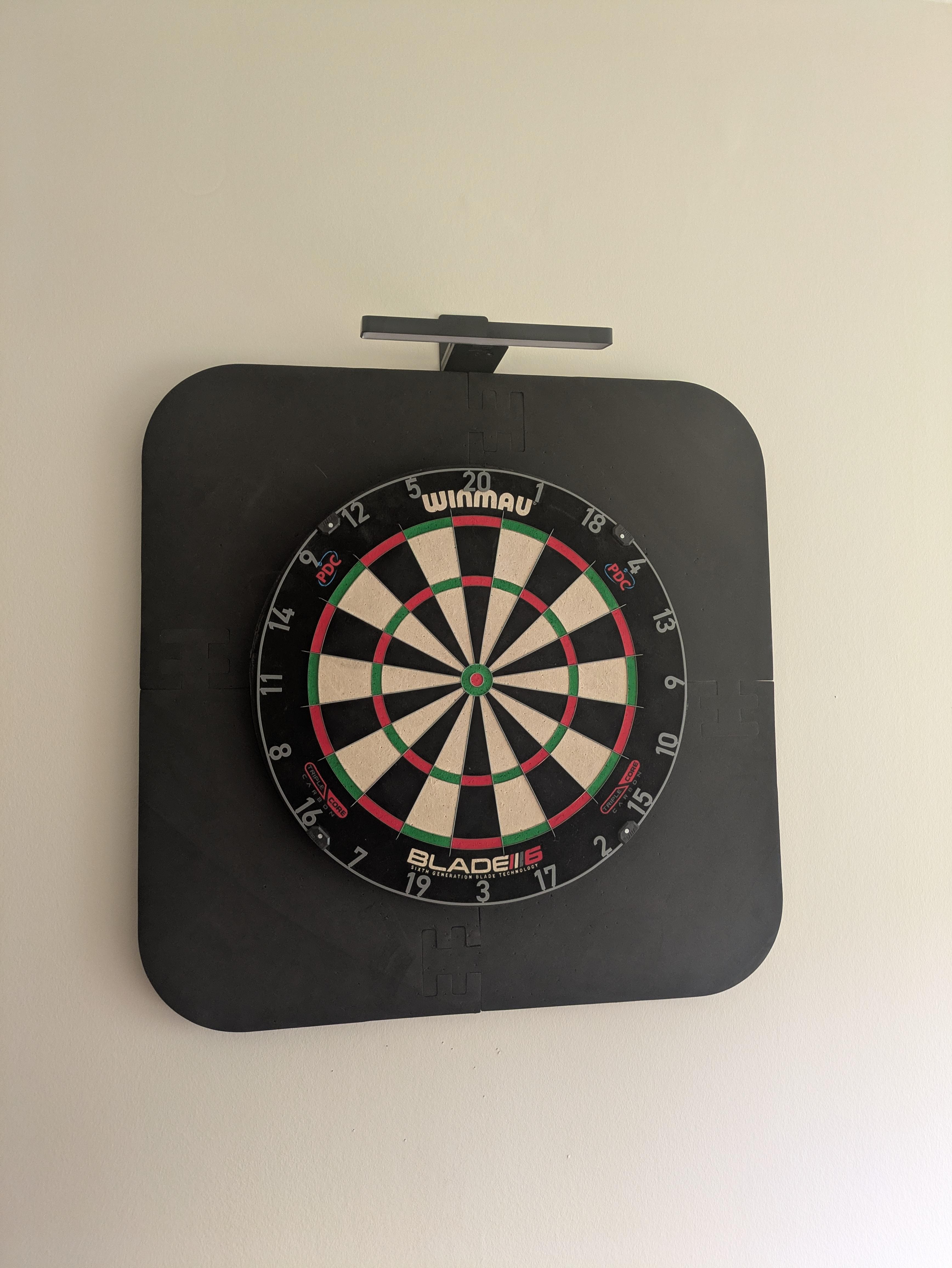 Darttavla @dartshopper