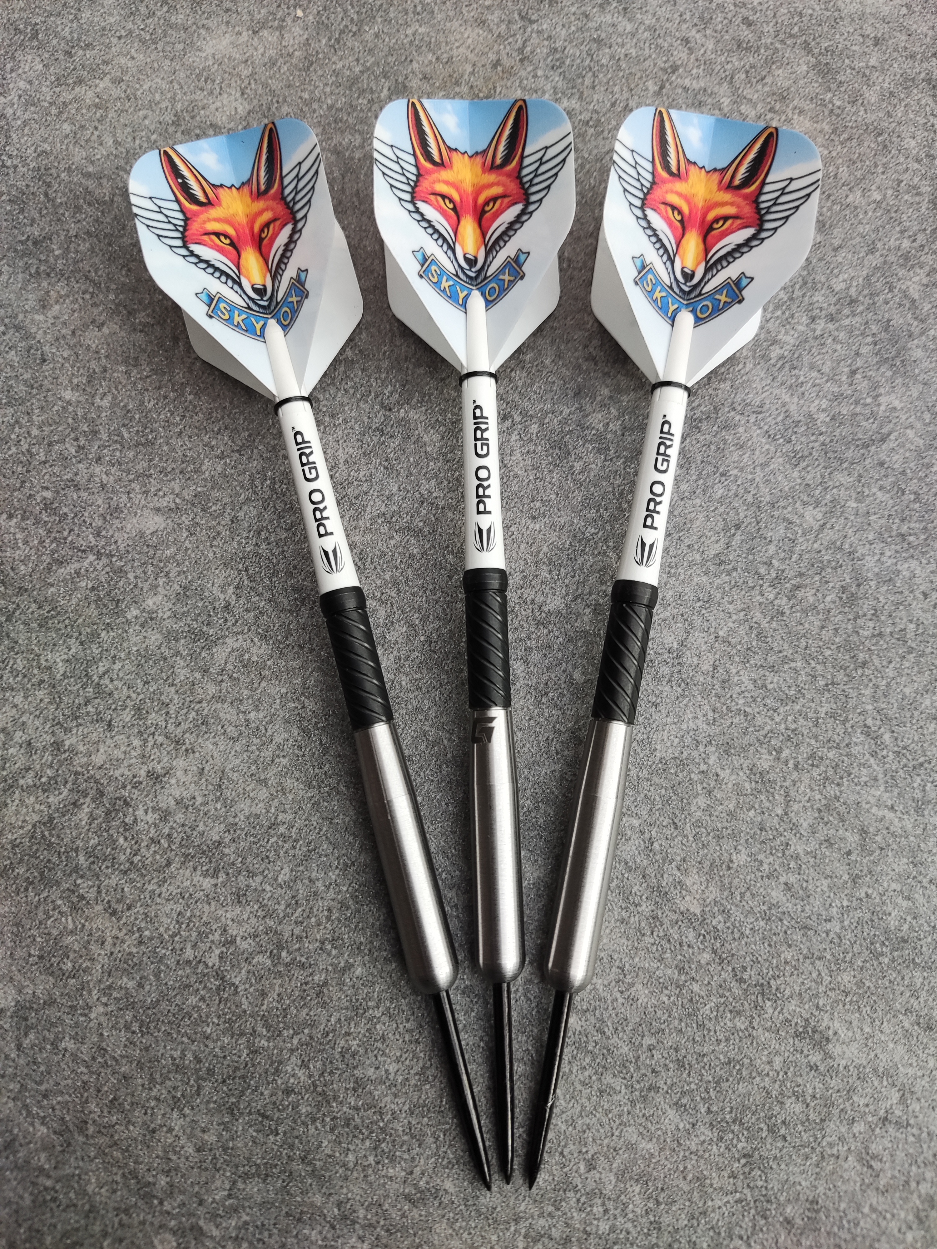 My Foxy Darts