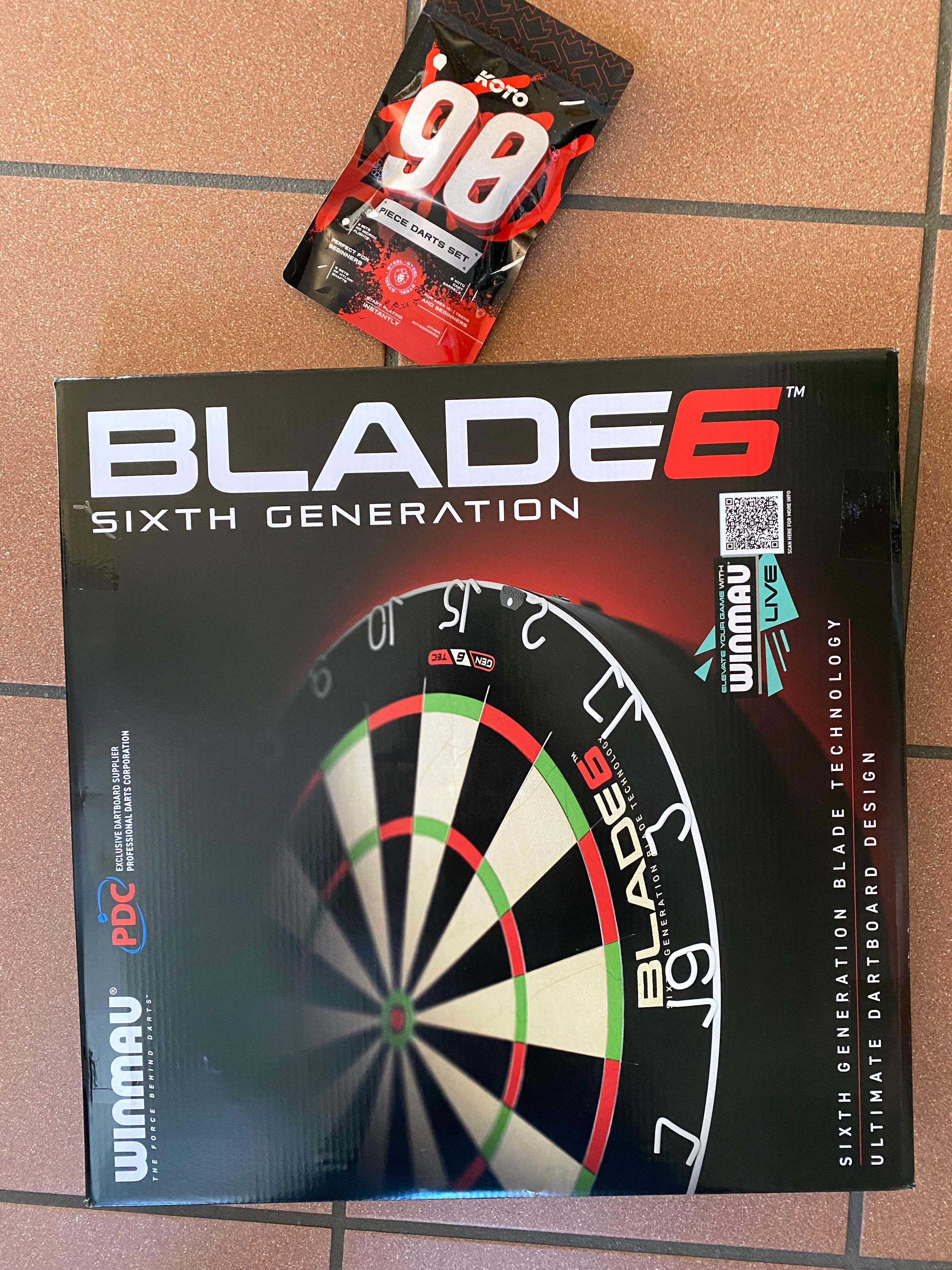#dartshopper