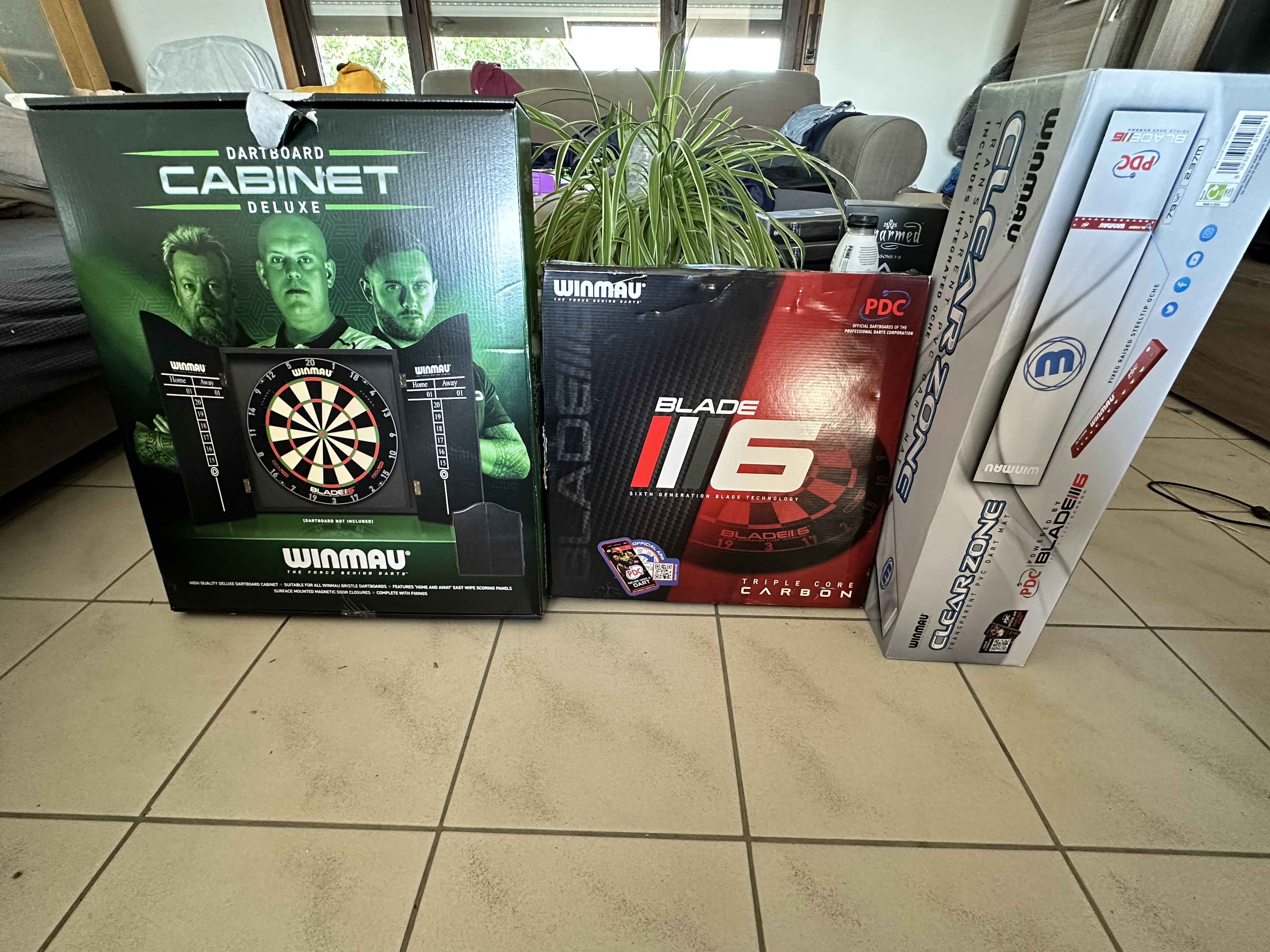 Dartshopper producten ❤️