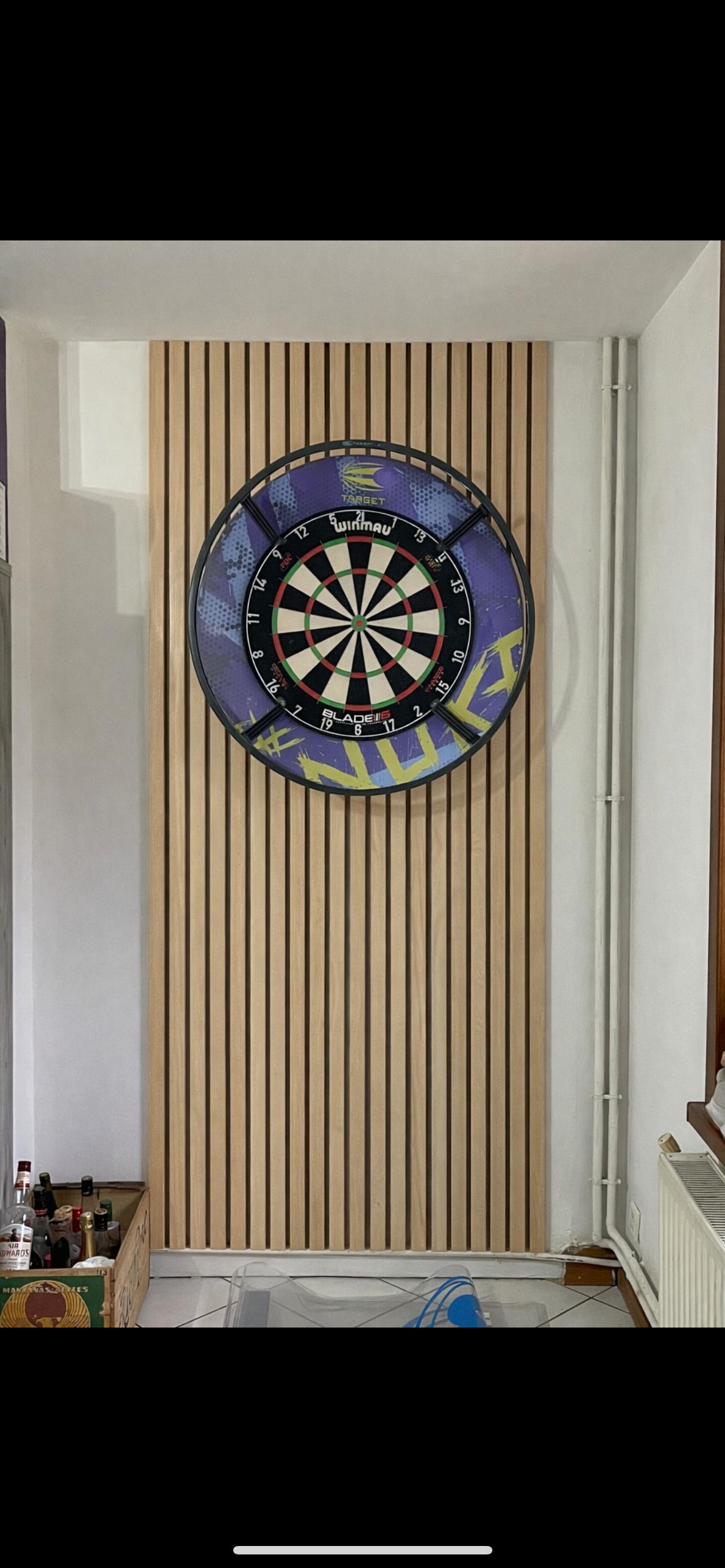 My setup