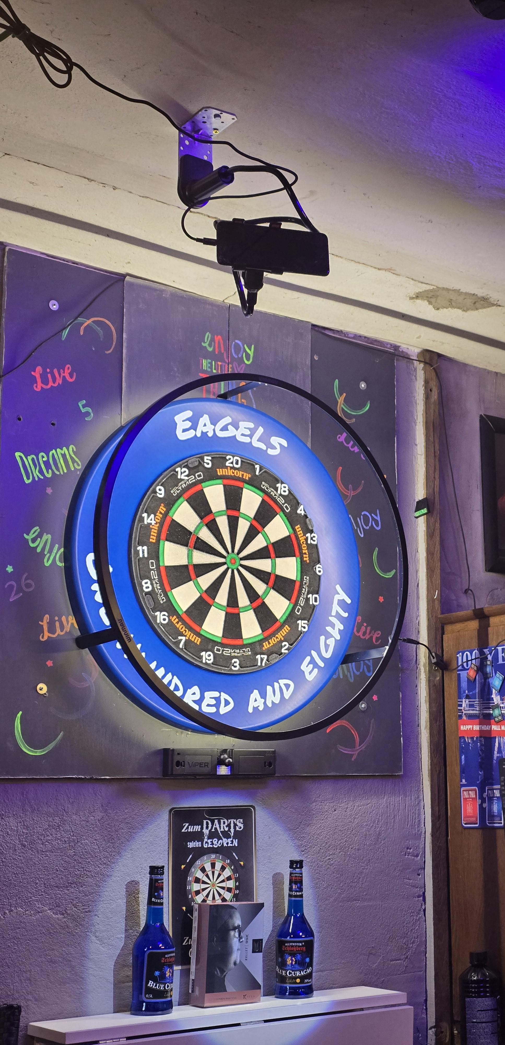 Dartshopper Bestellung 