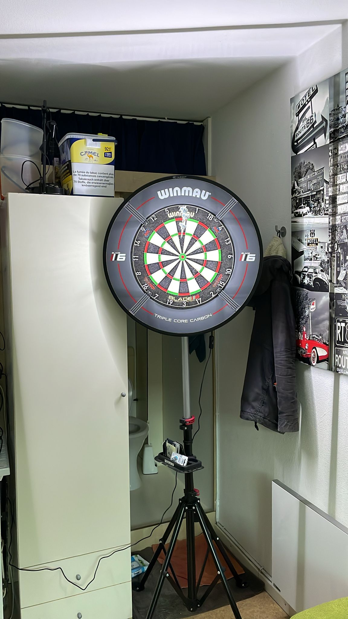 Nieuwe lichtring, perfect!