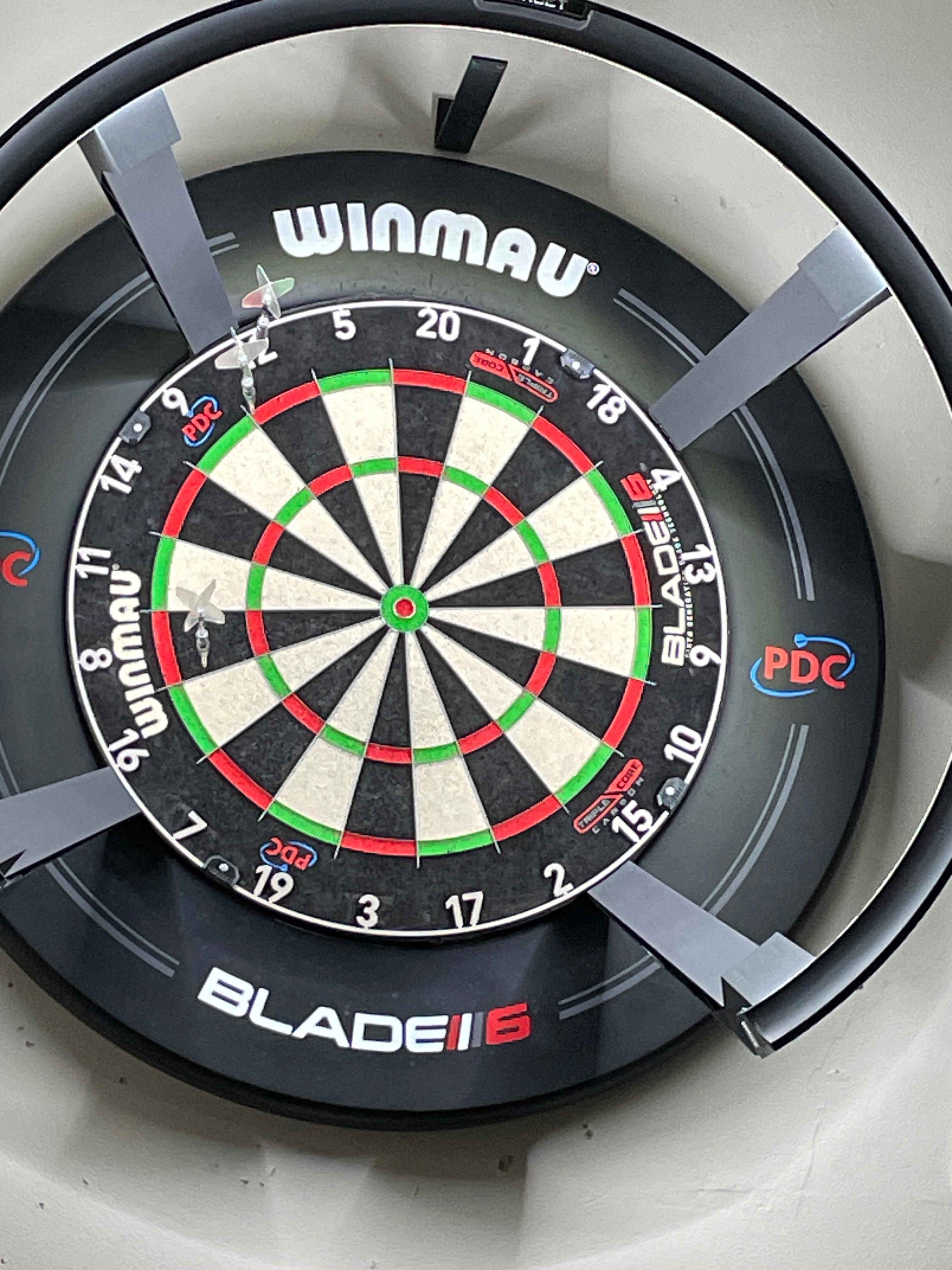 Omni and precise 180 number ring