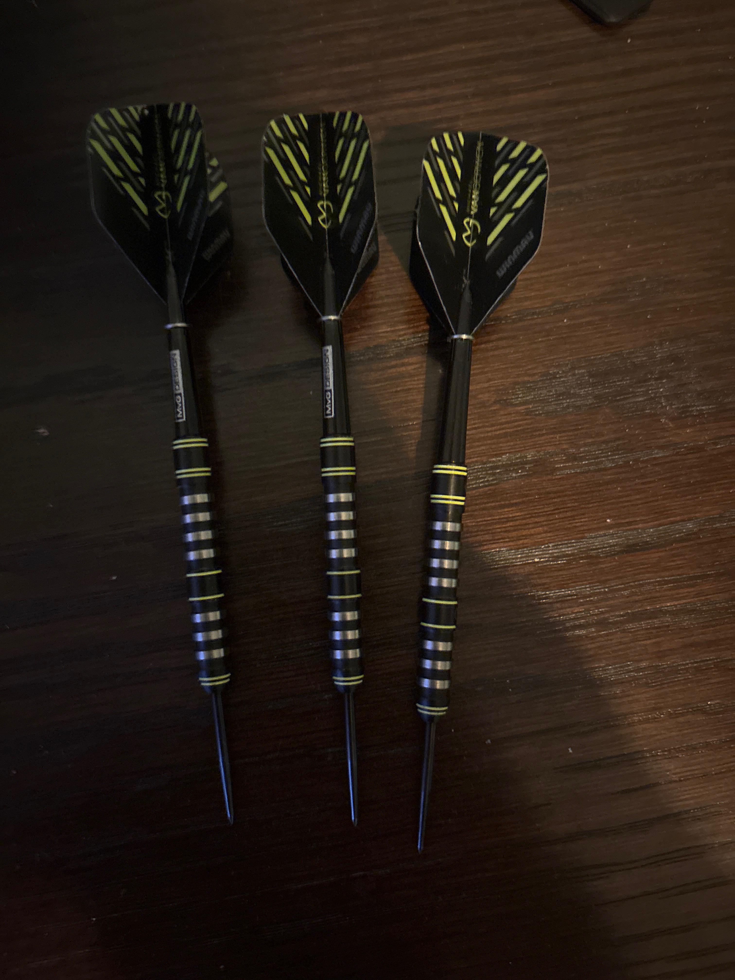 Beste darts gerief ooit 