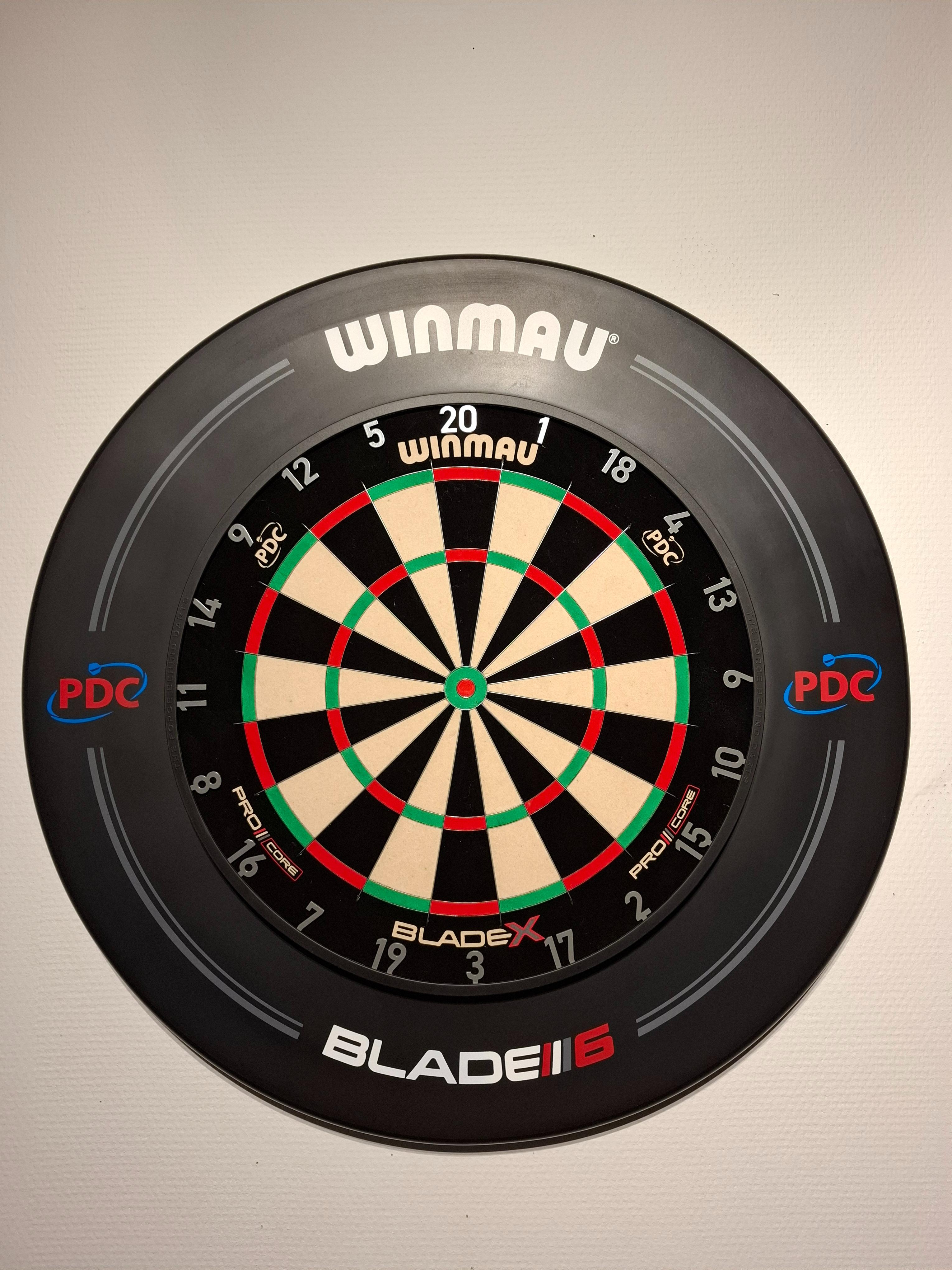 Nieuwe setups met de blade x 