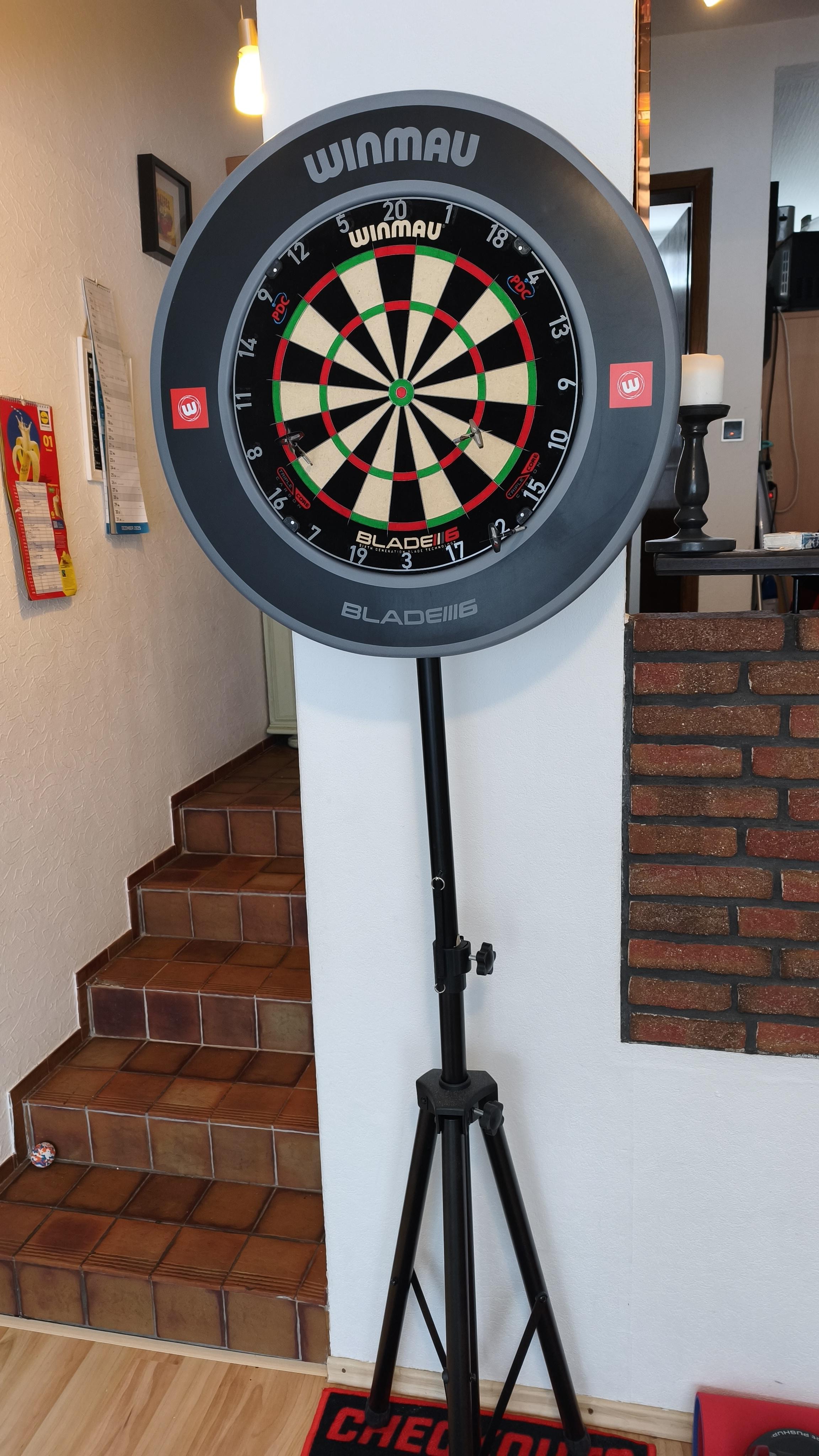 Mega Komplettset von Winmau