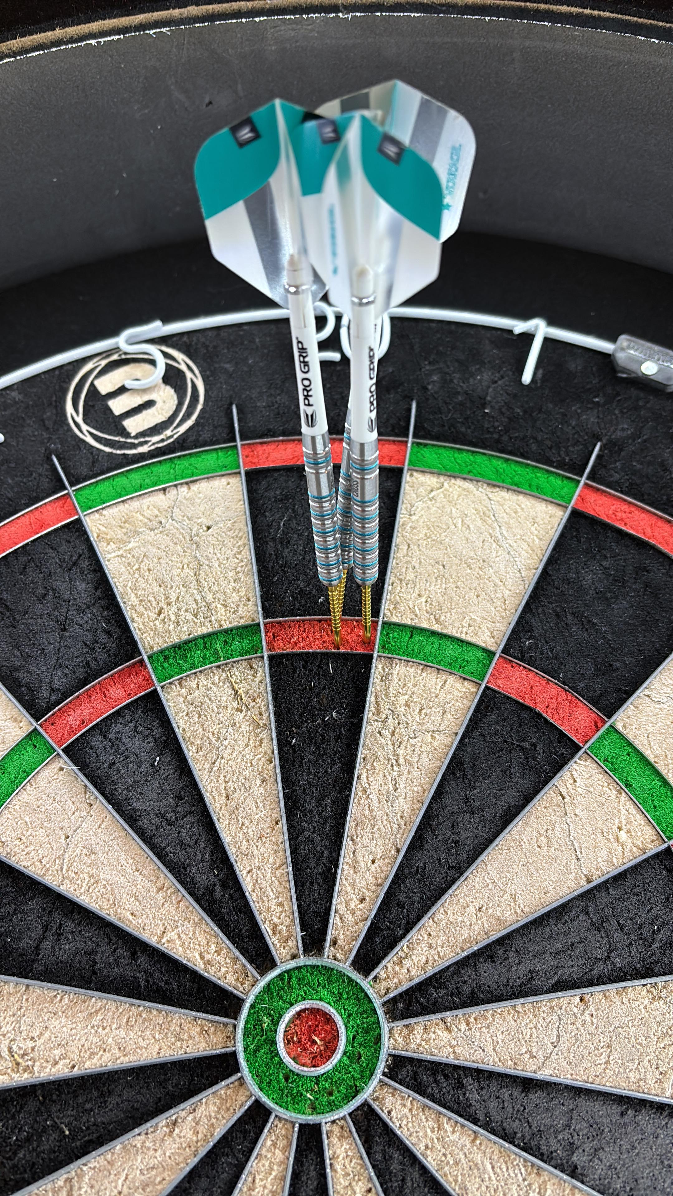  Nieuwe set pijlen , direct 180