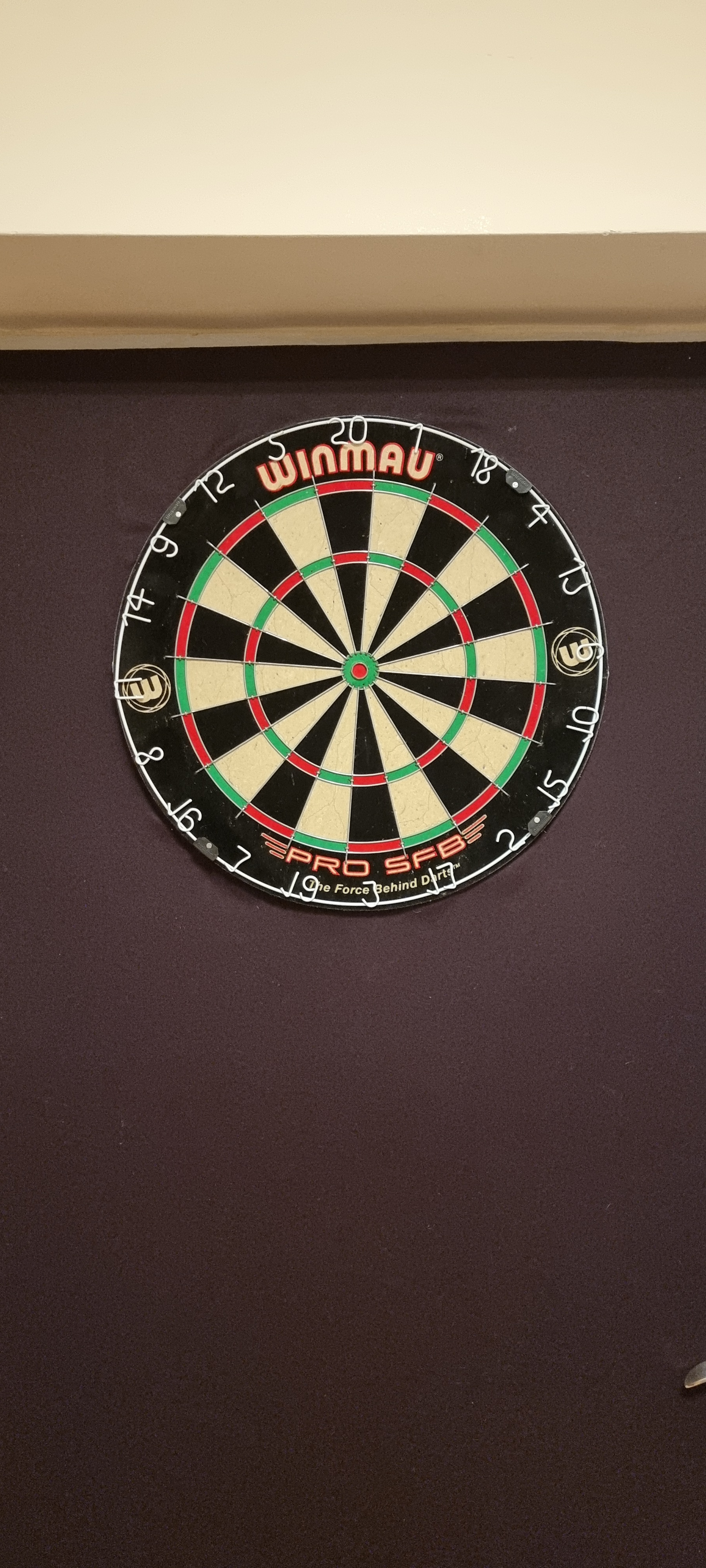 Winmau Pro SFB - Starters Dartboard
