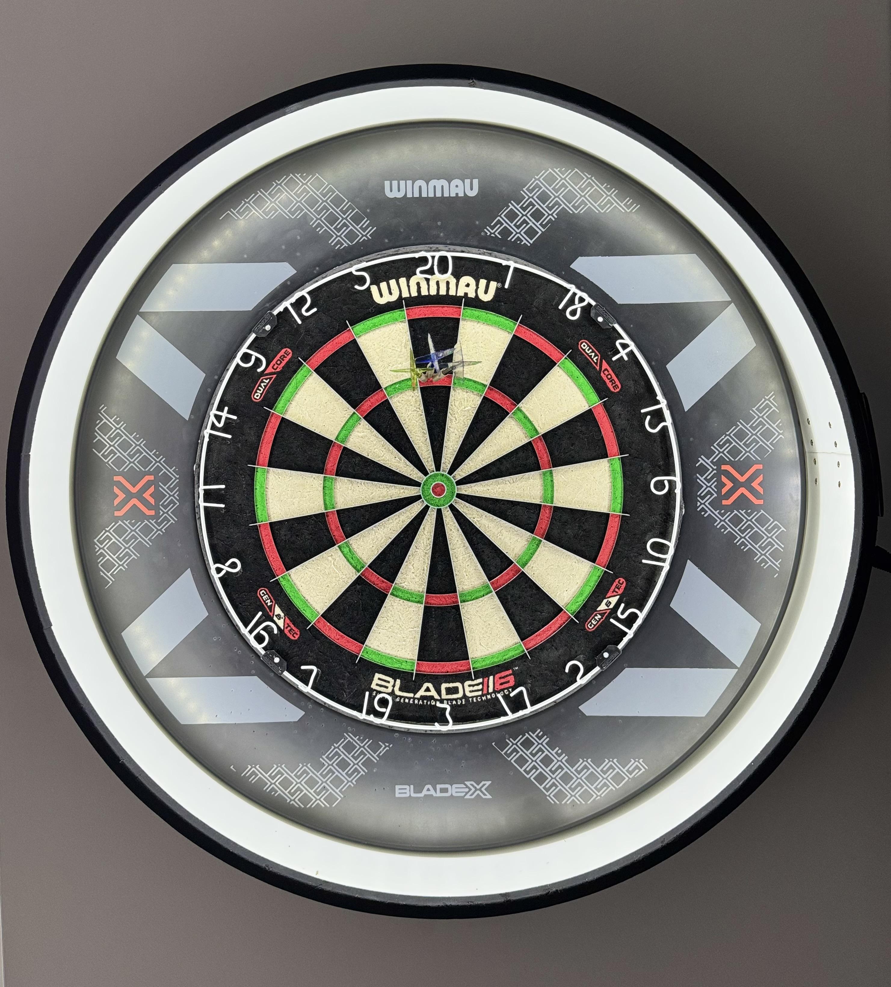 Dartshopper always on 180