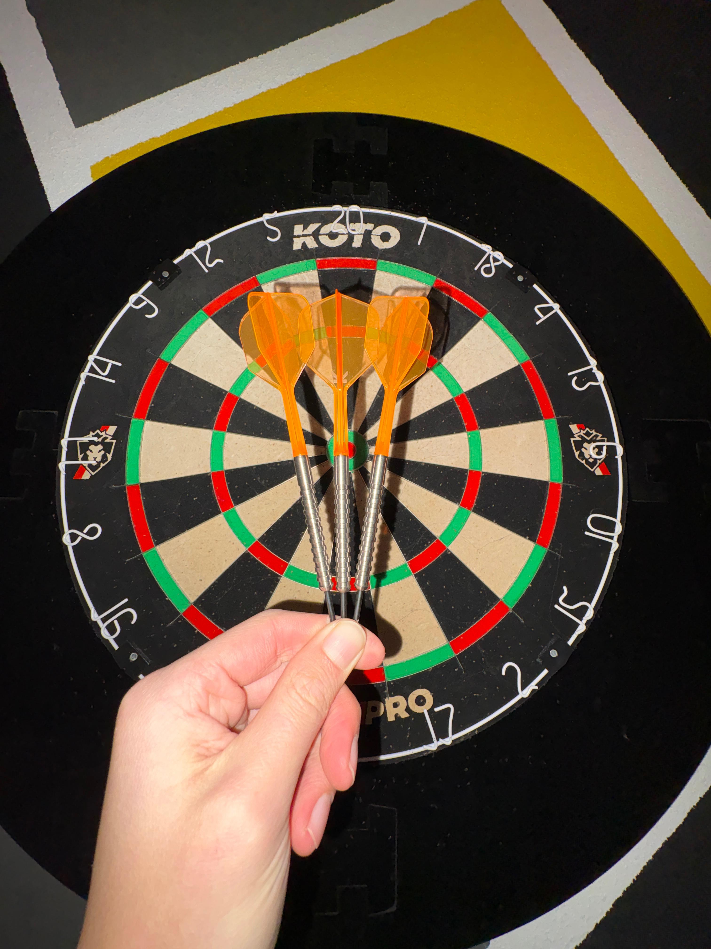 Red dragon javelins met kflex koto king pro plus koto surround 