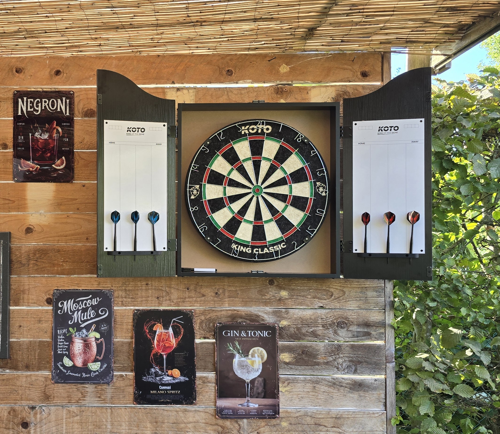 Darts