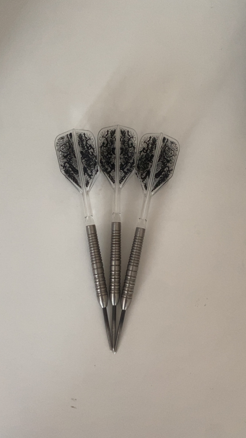 Nieuwe K-flex flights gekocht