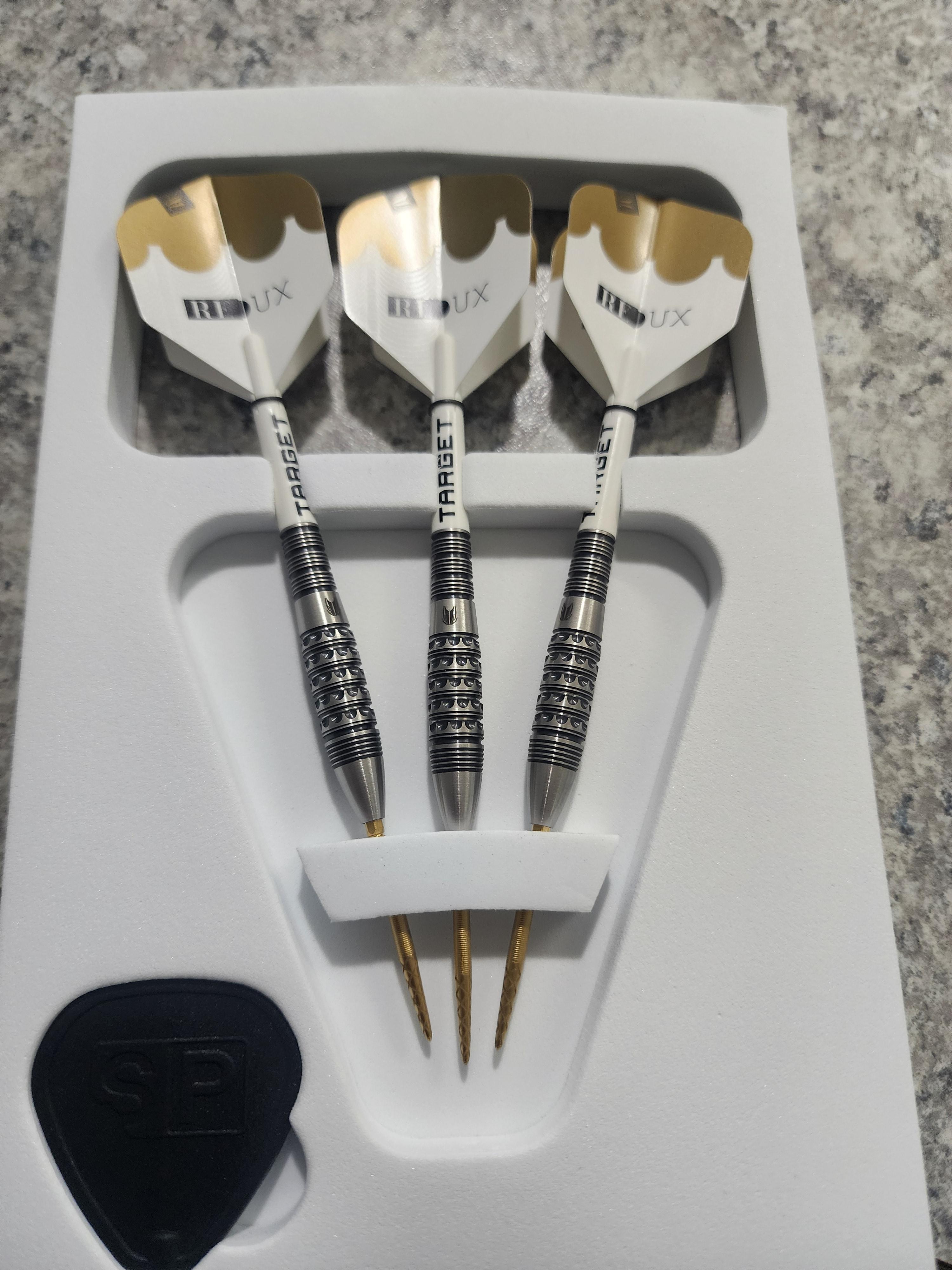 Redux darts