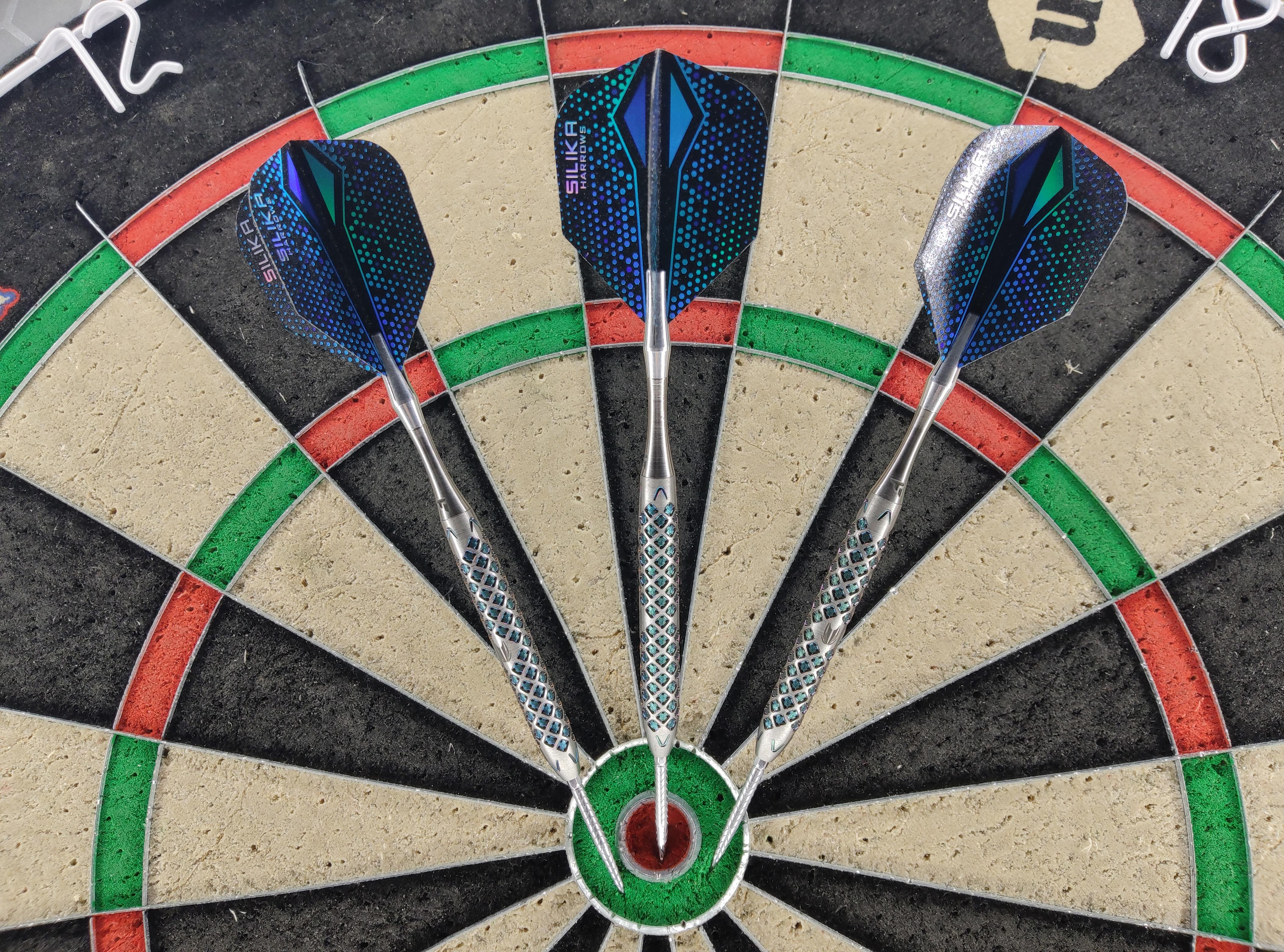 target rove01 ailettes Harrow silka