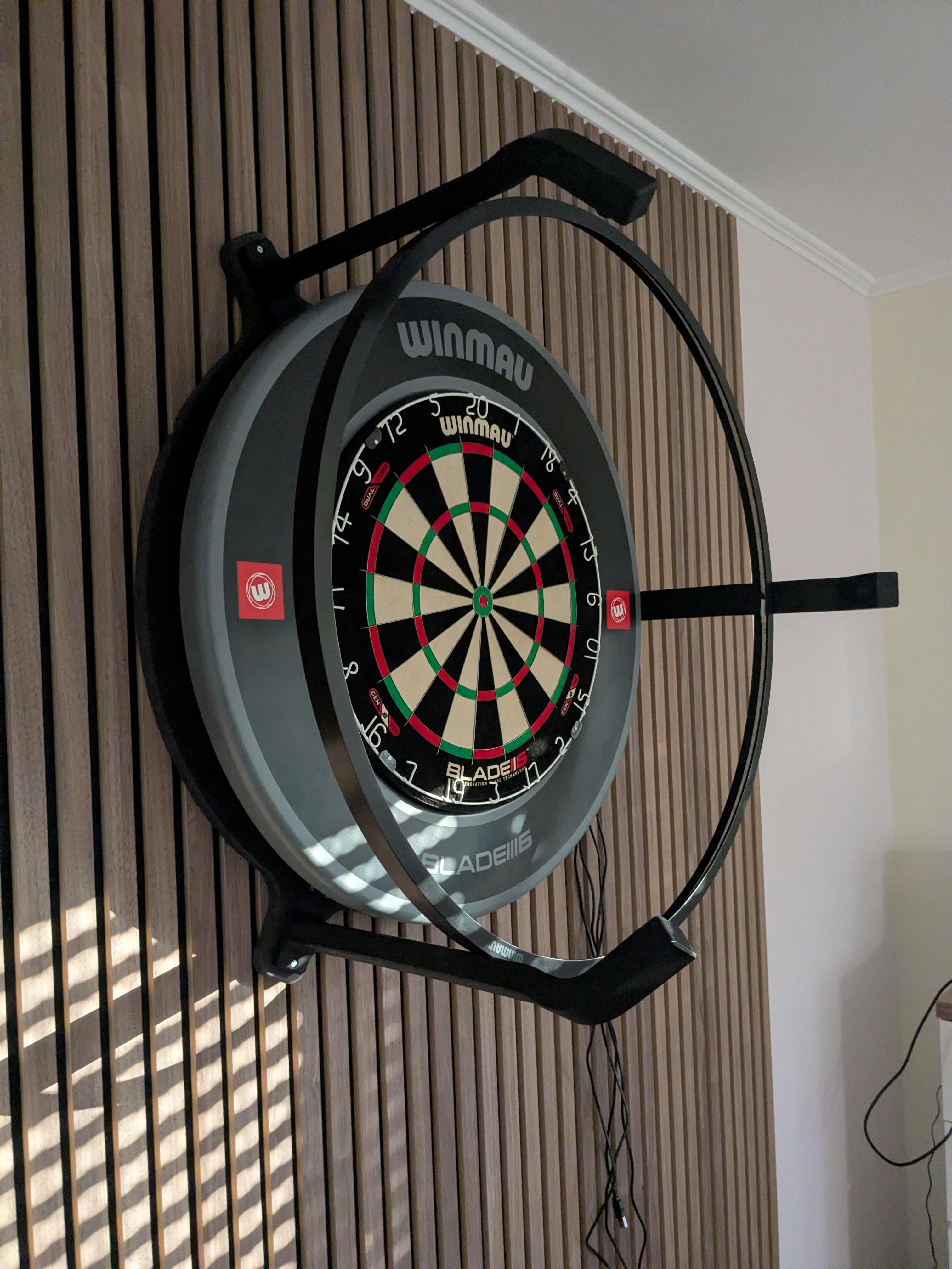 Autodarts mit Winmau