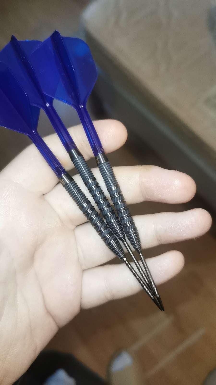 Target bolide 01 25g