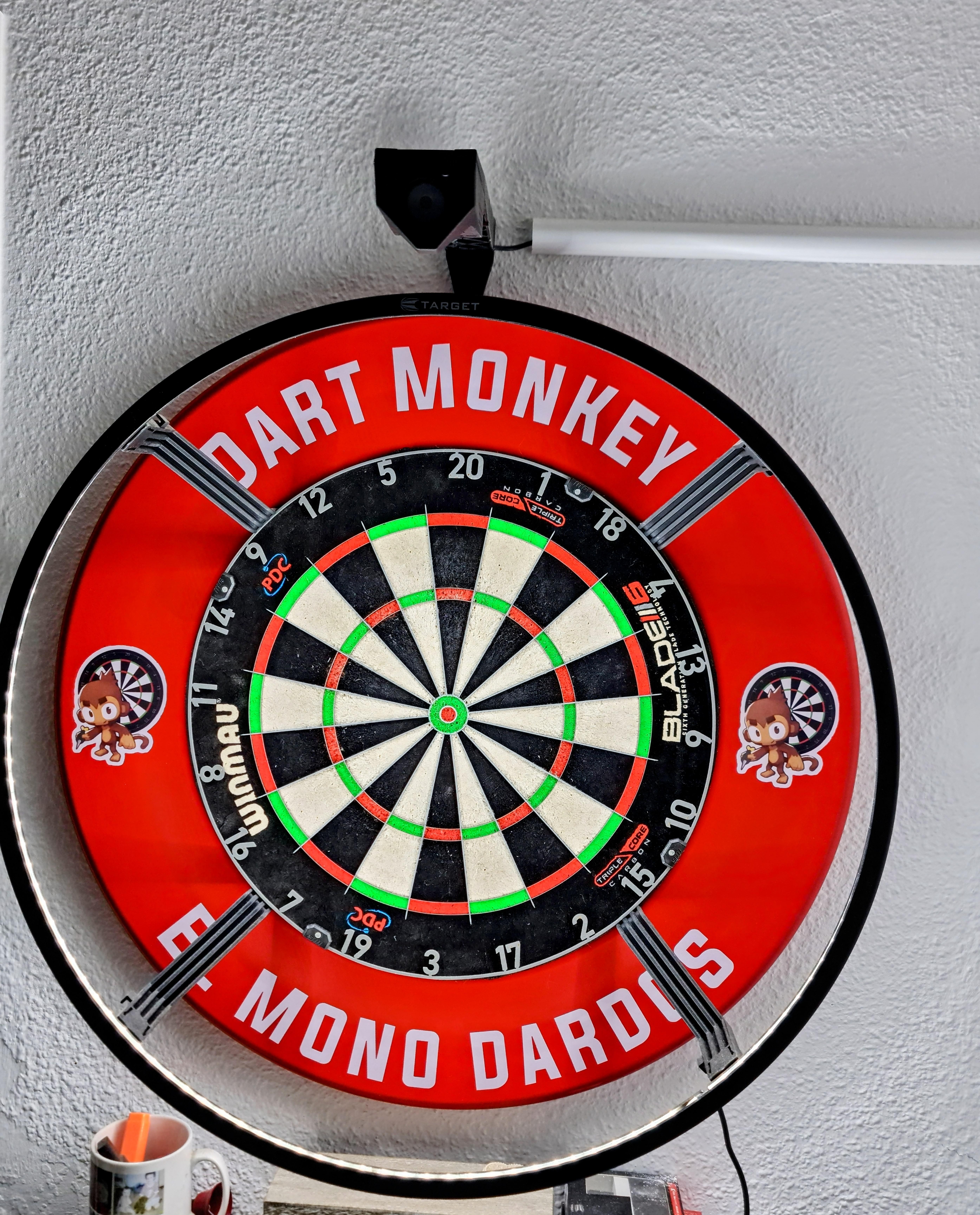 Tor board plus personalised surround