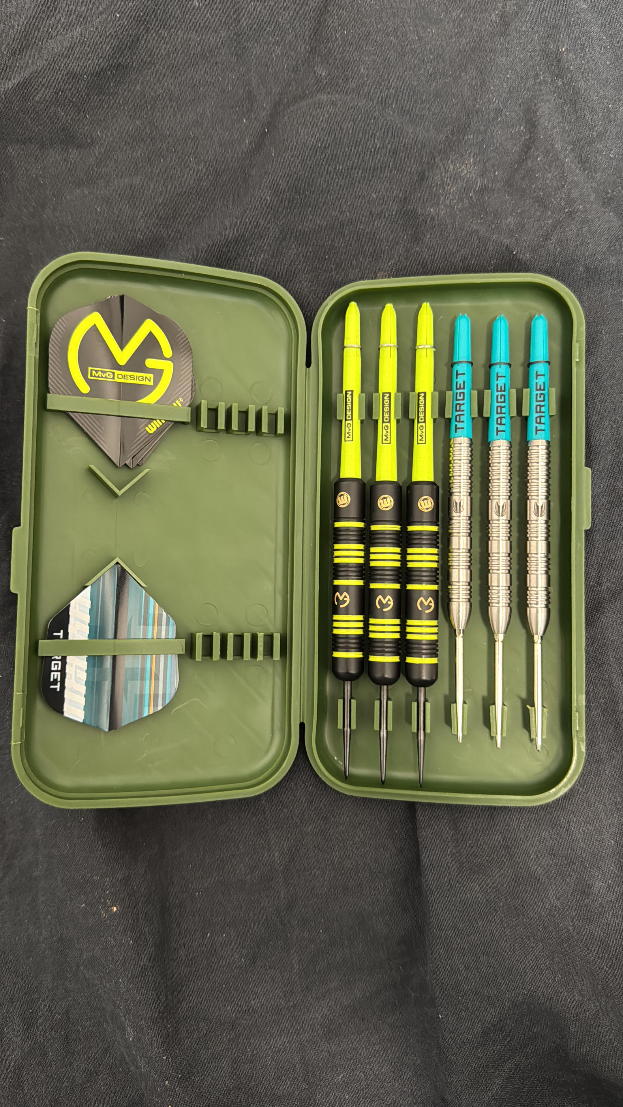 Koto king pro, koto surround, mvg brass, target hydro 95% 