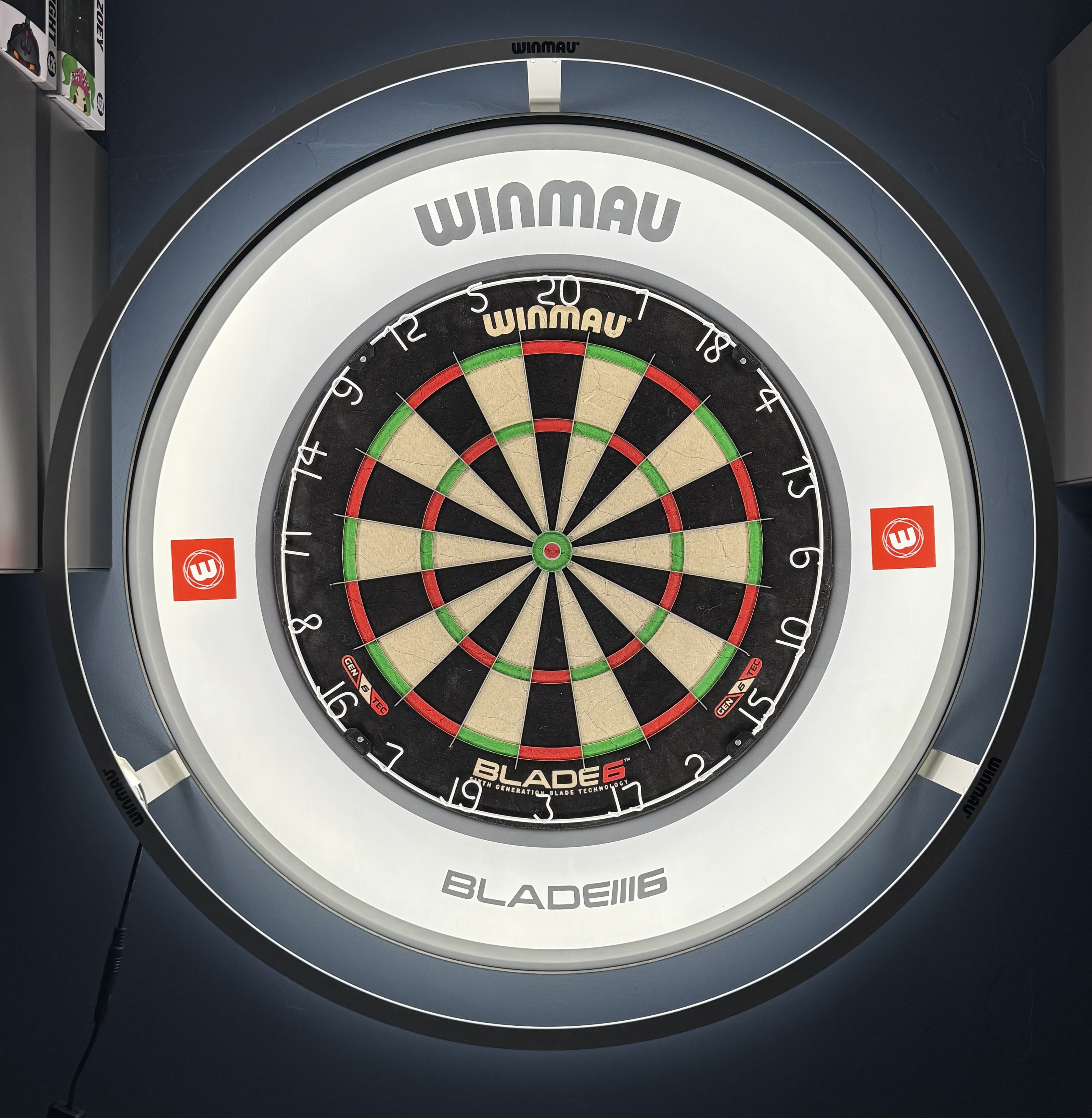New set up #dartshopper