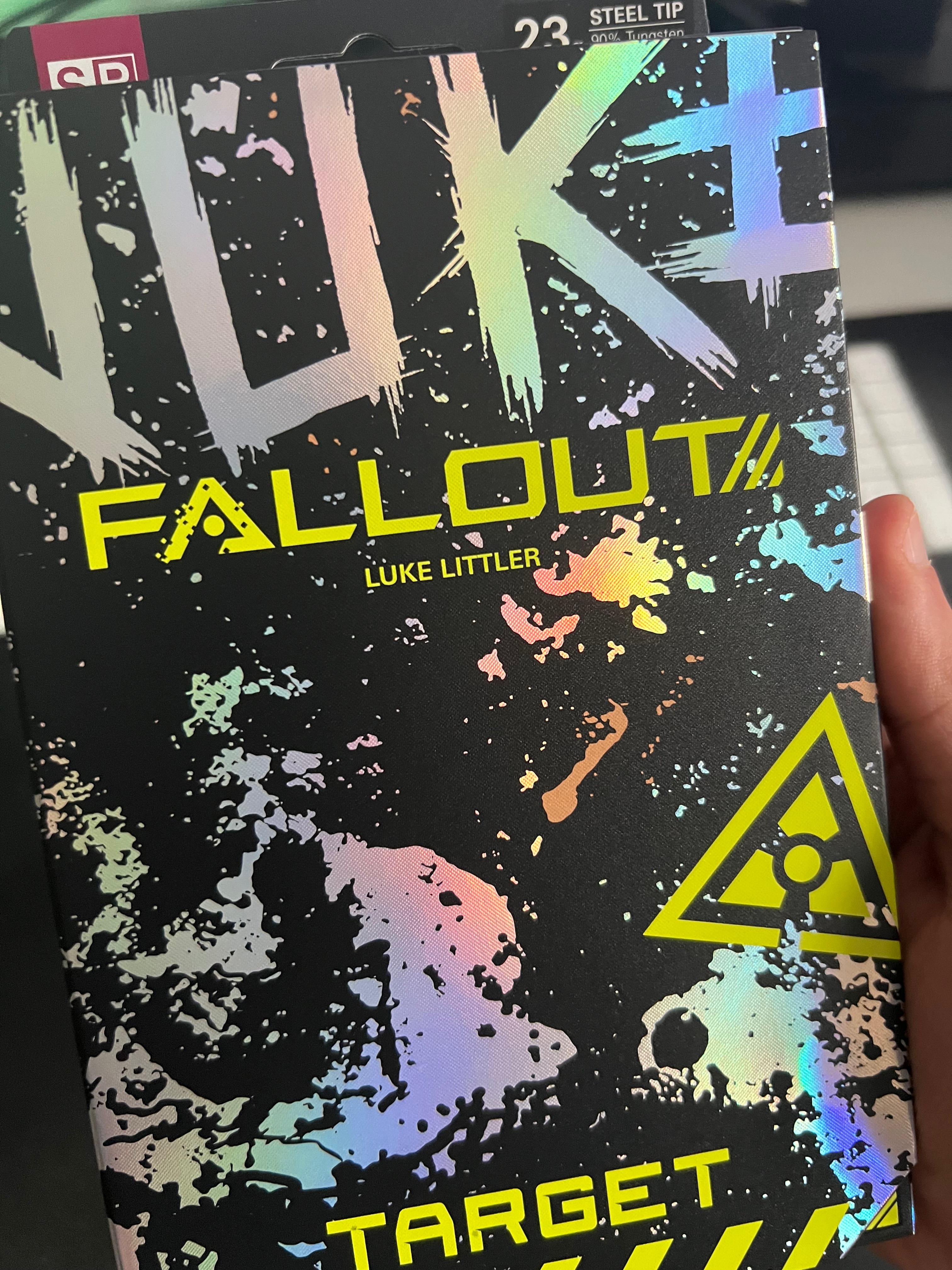 Luke Littler Fallout