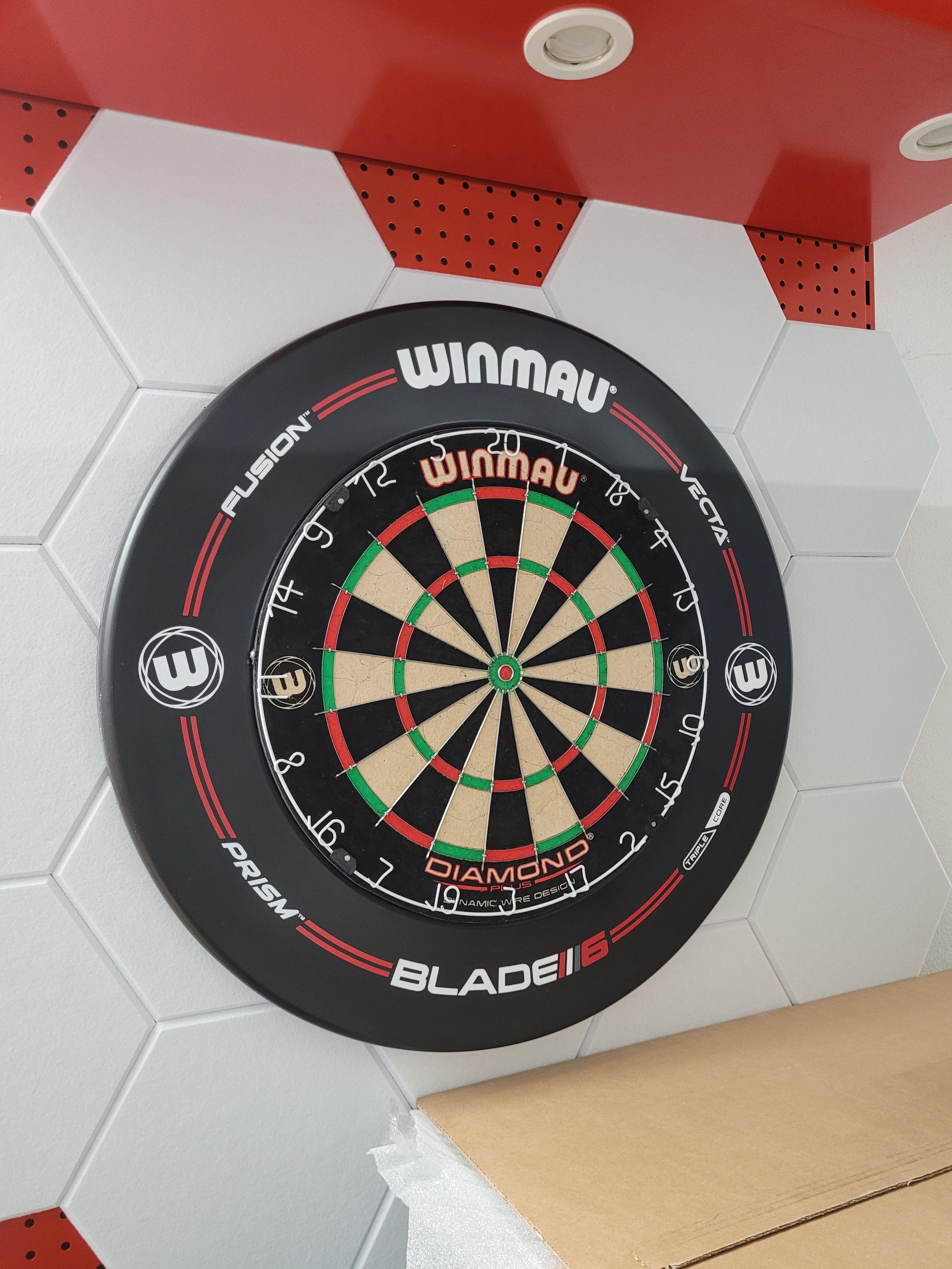 #Dartshopper