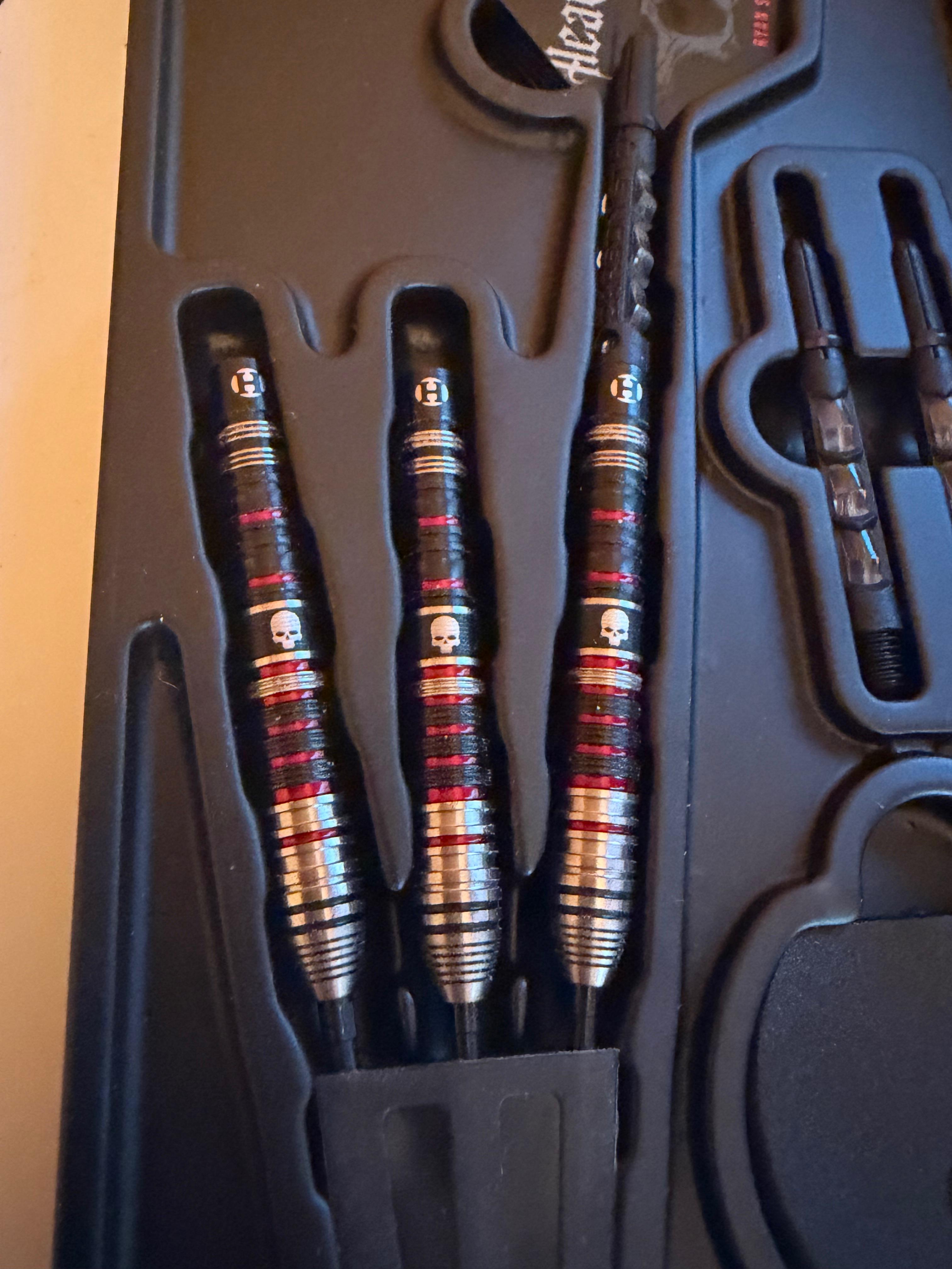 Super setje darts