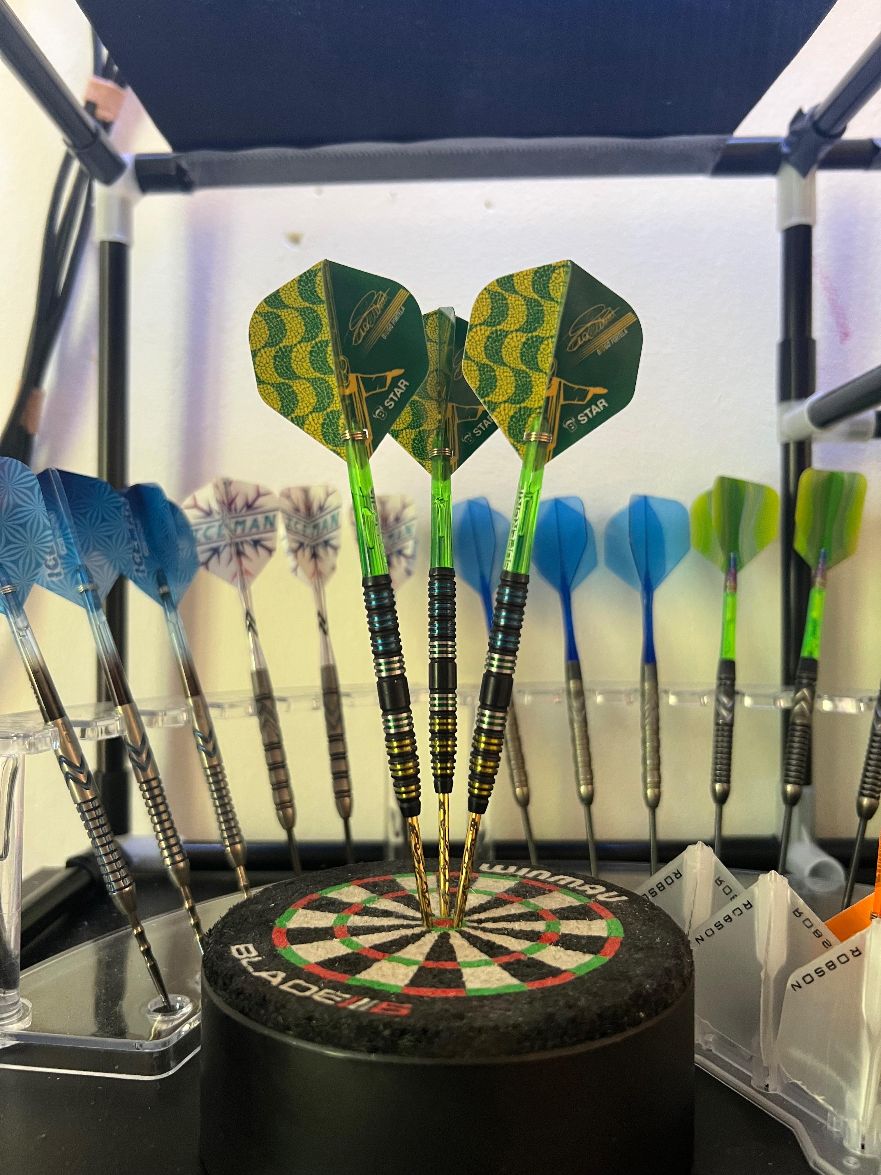 Dragonfly 95%