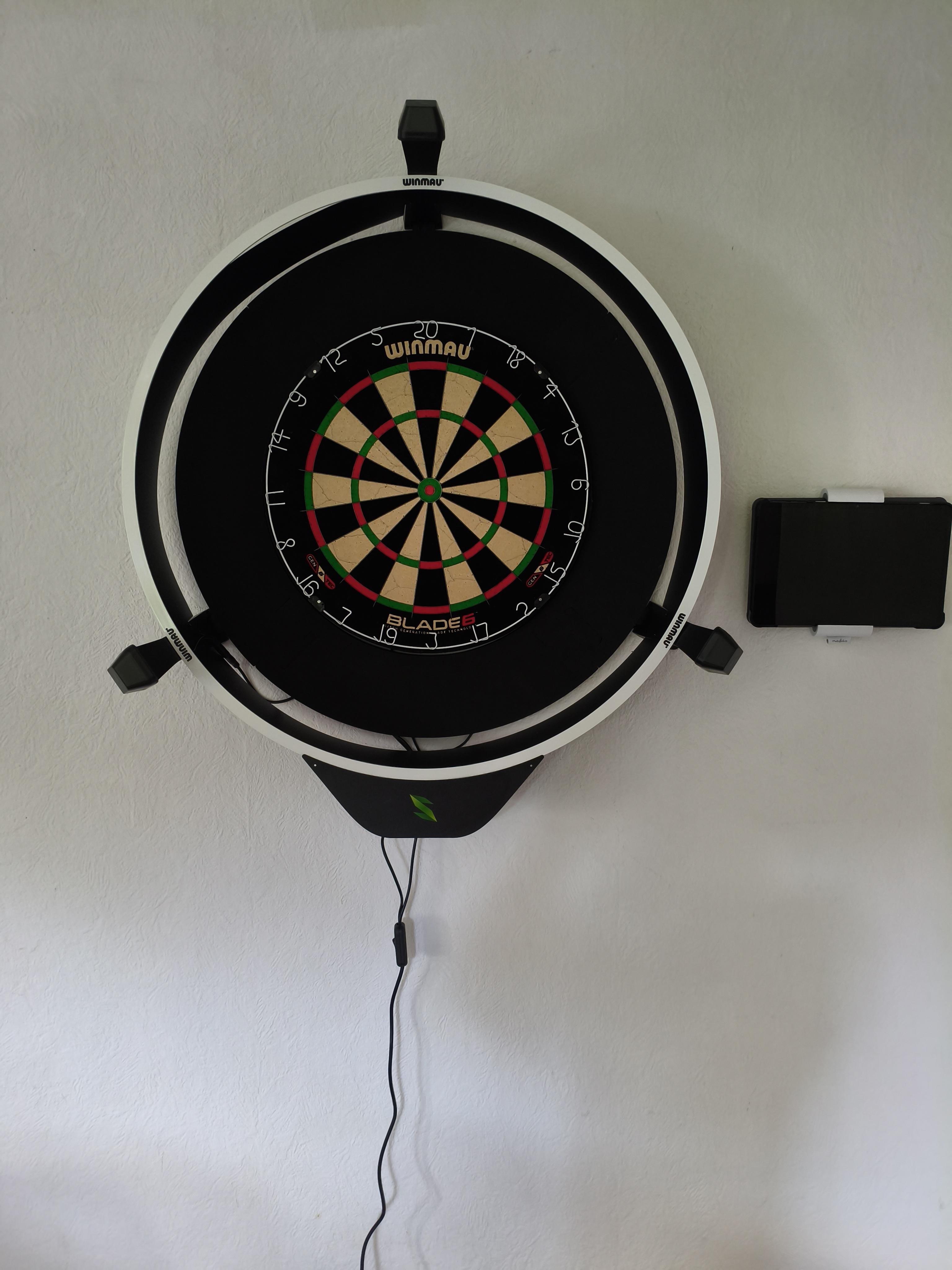 Winmau Plasma 
