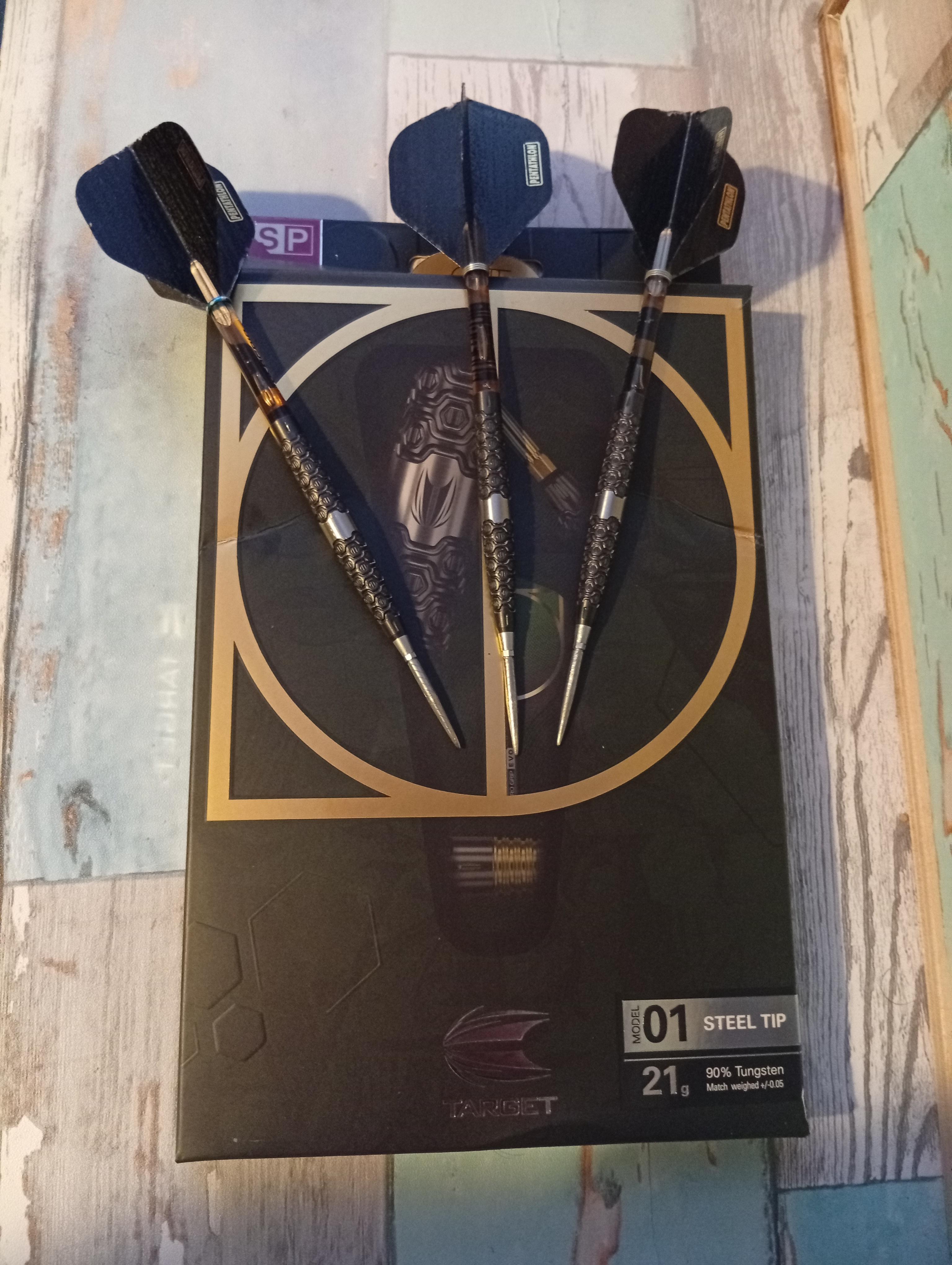Target CULT / Supergeile Darts