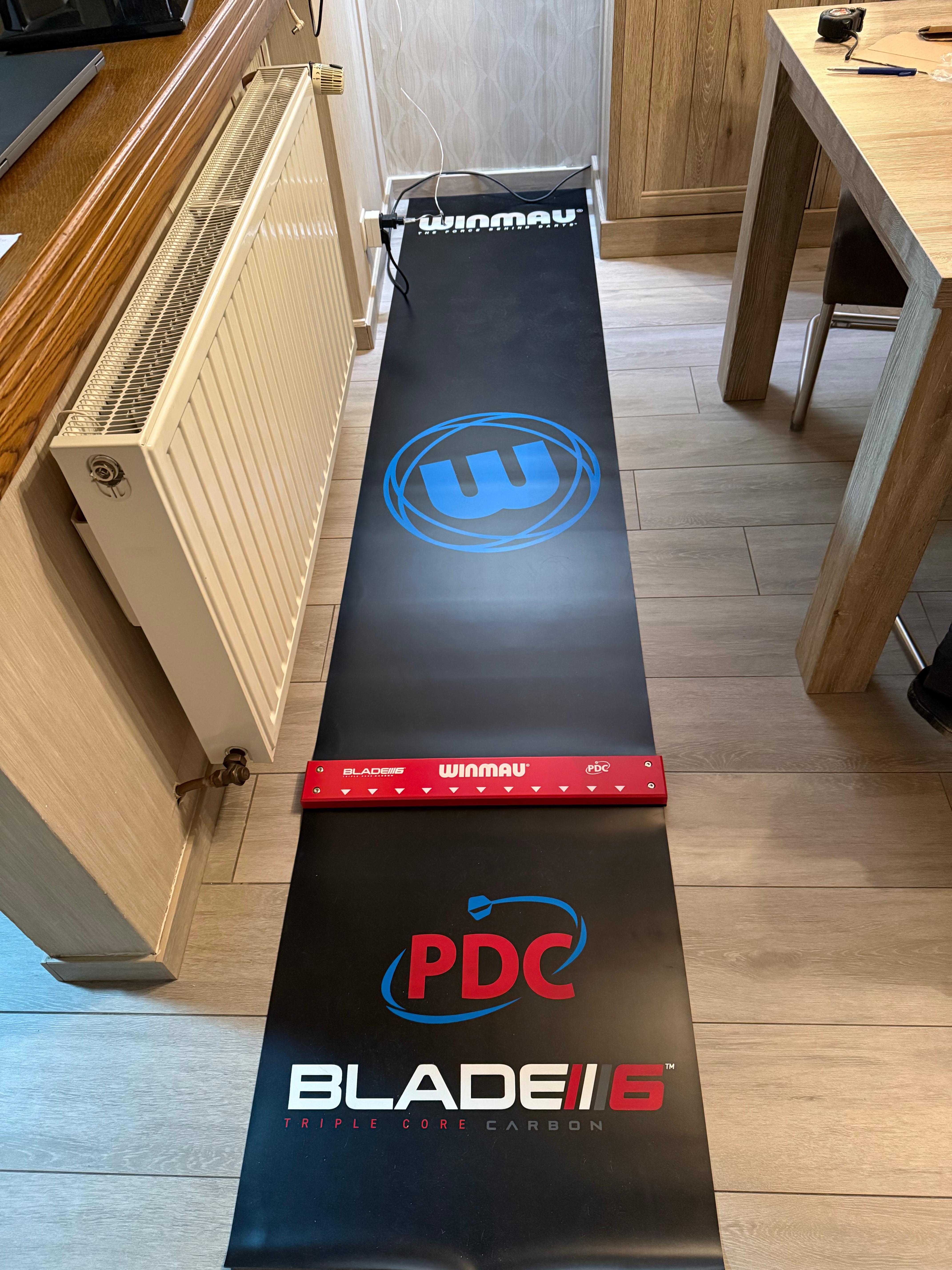 Tevreden met aankoop van blade 6 collectie 