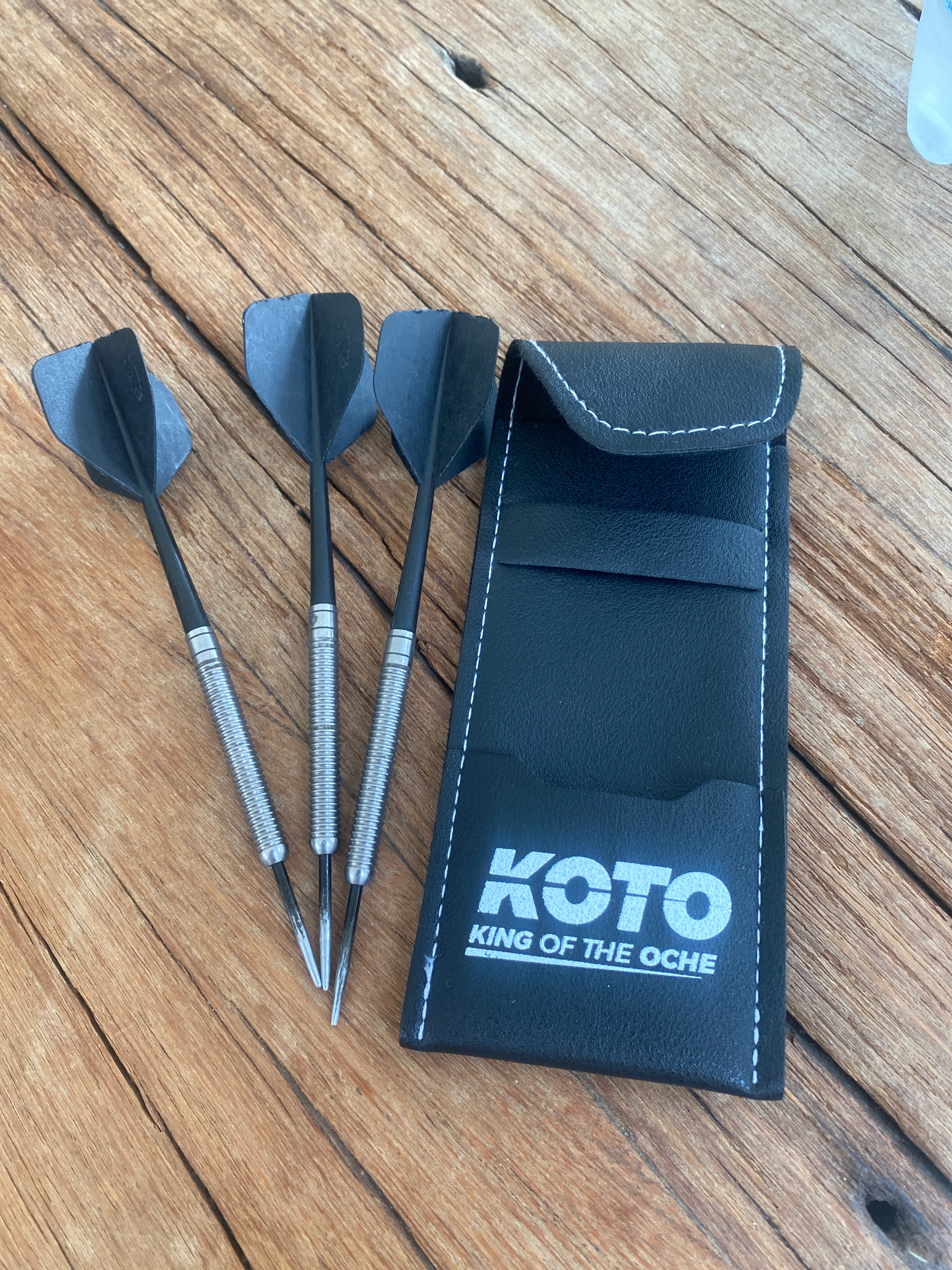 Koto dartpijlen 26 euro 21 gram