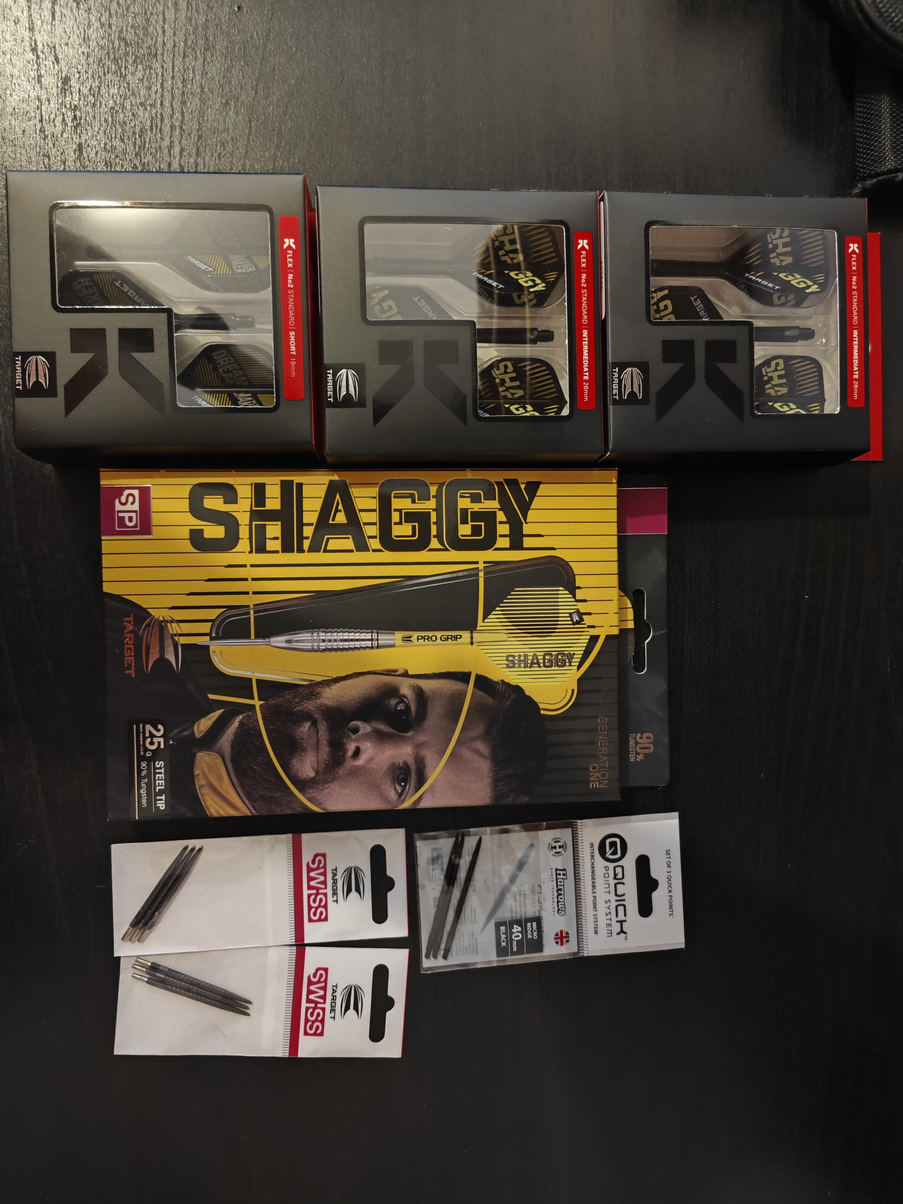 Shaggy!