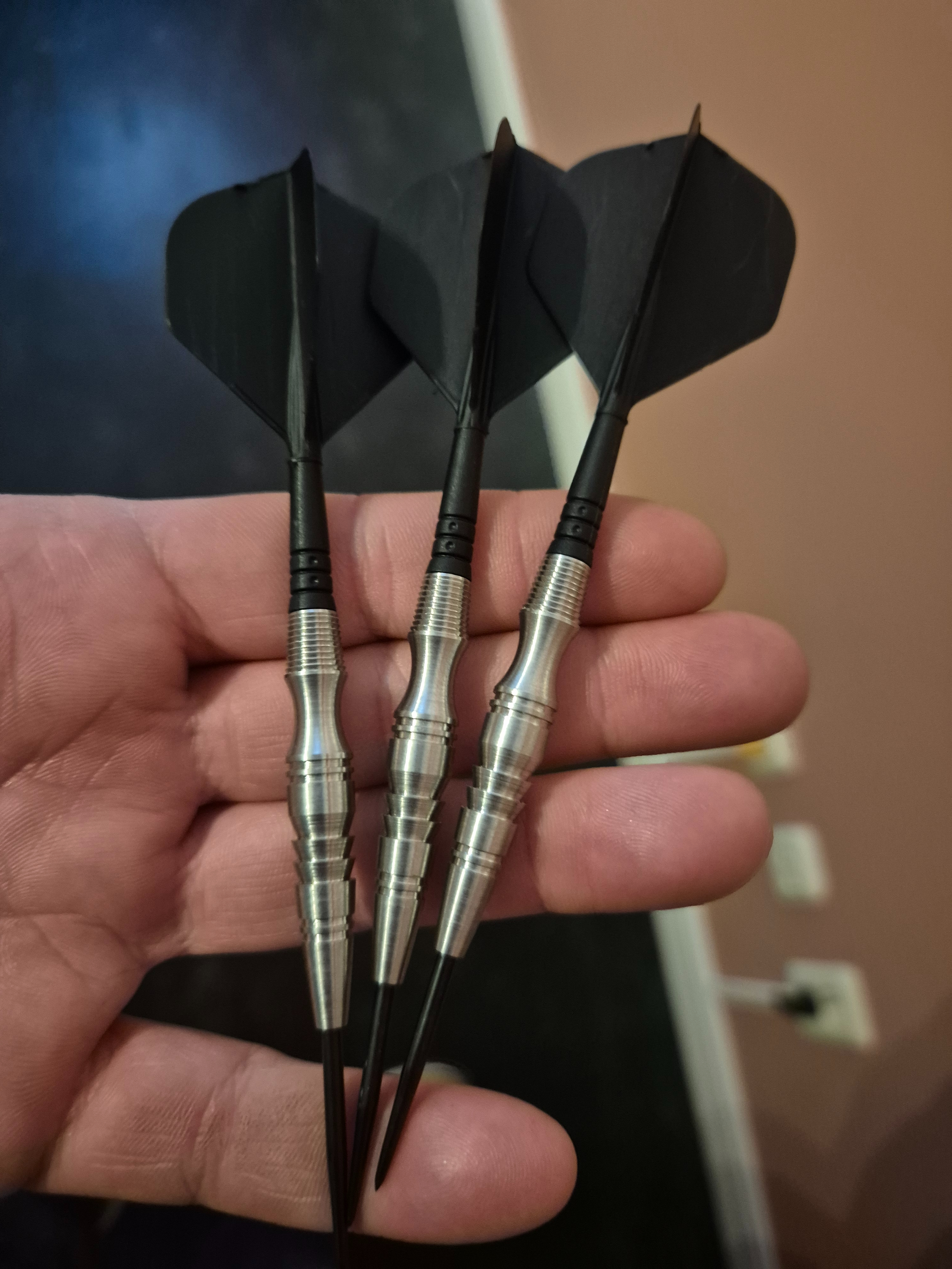 Winmau Sniper V3 