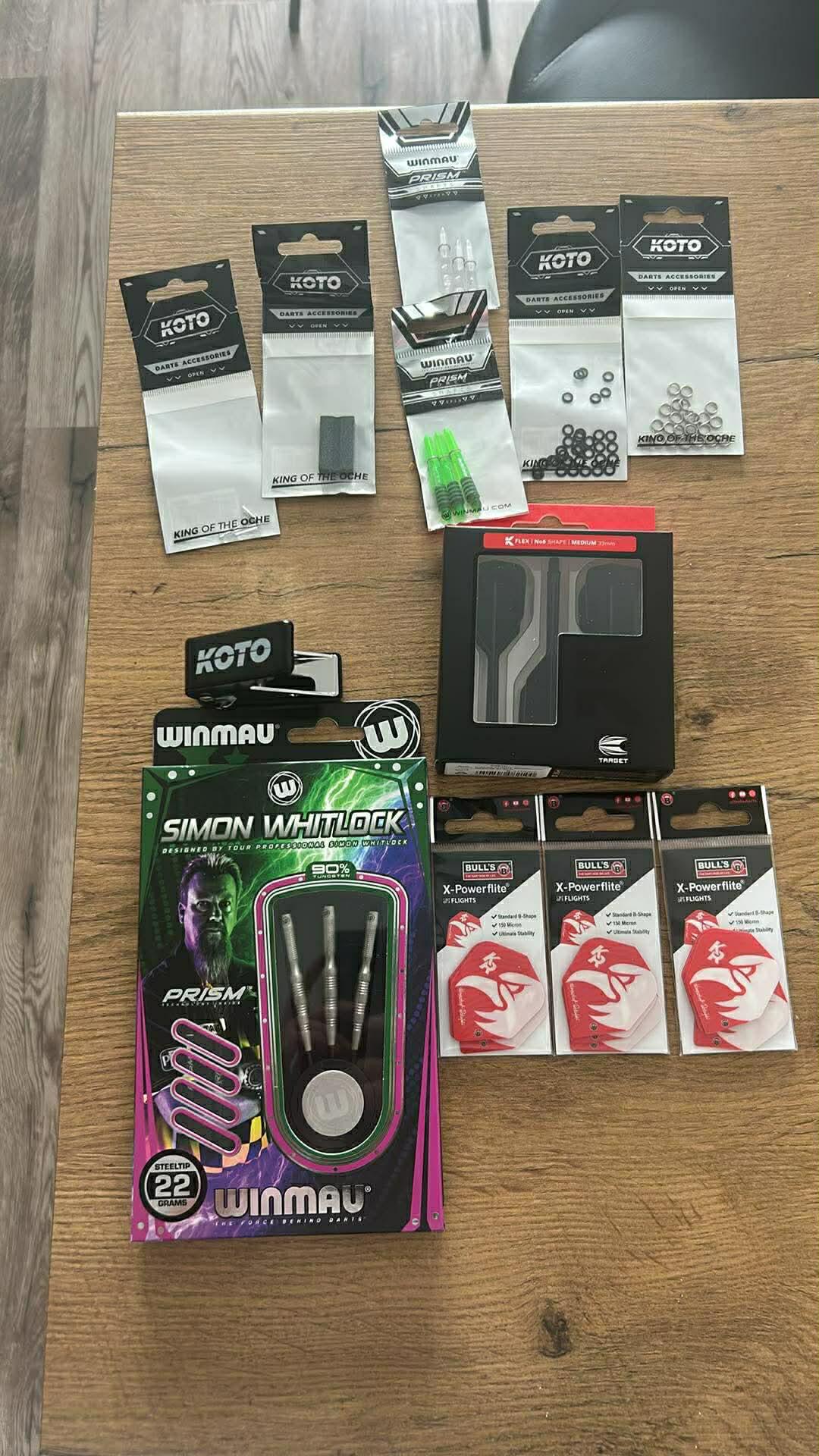 The beginning of a wonderful journey