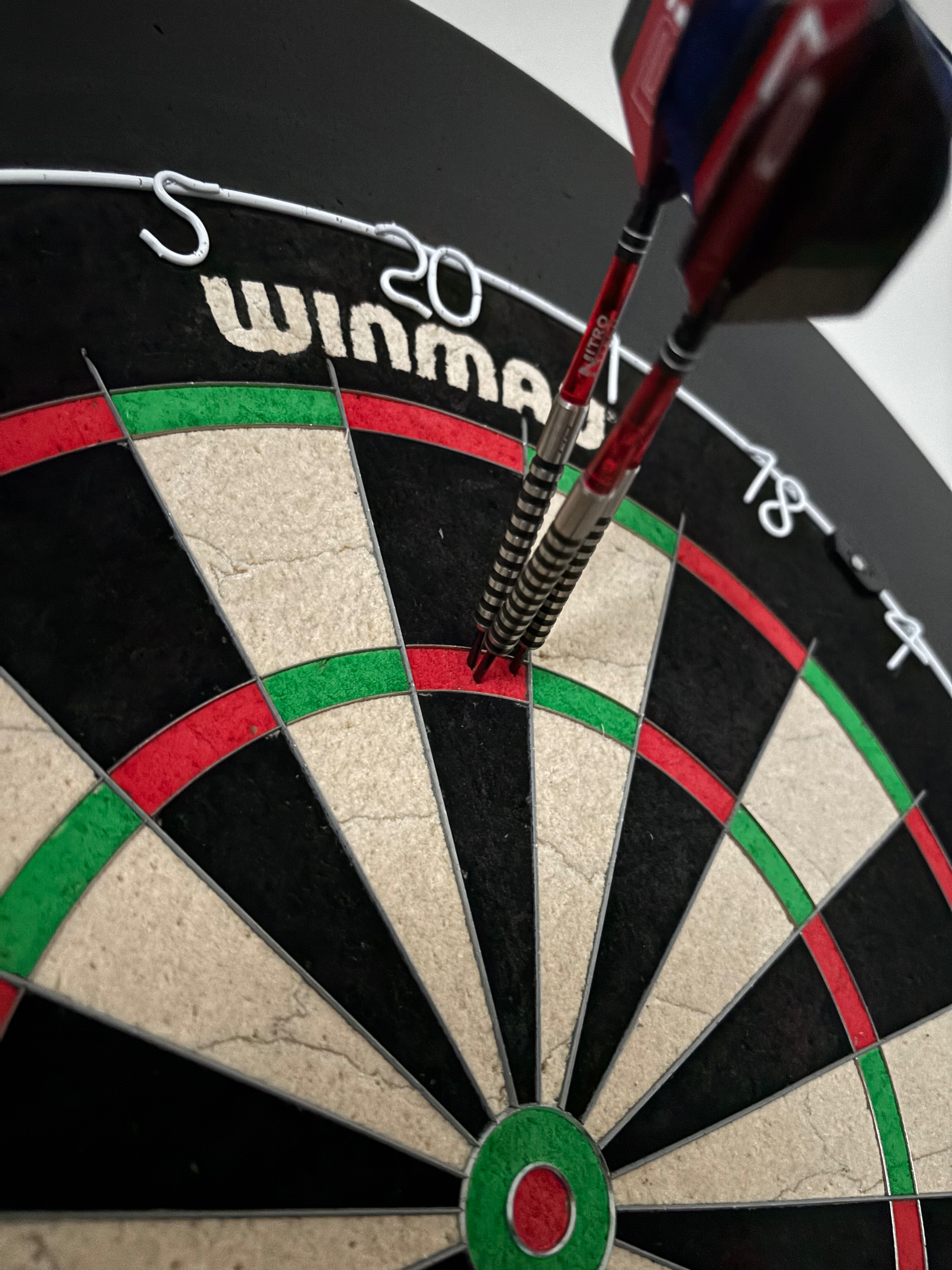 Top darts! #Dartshopper
