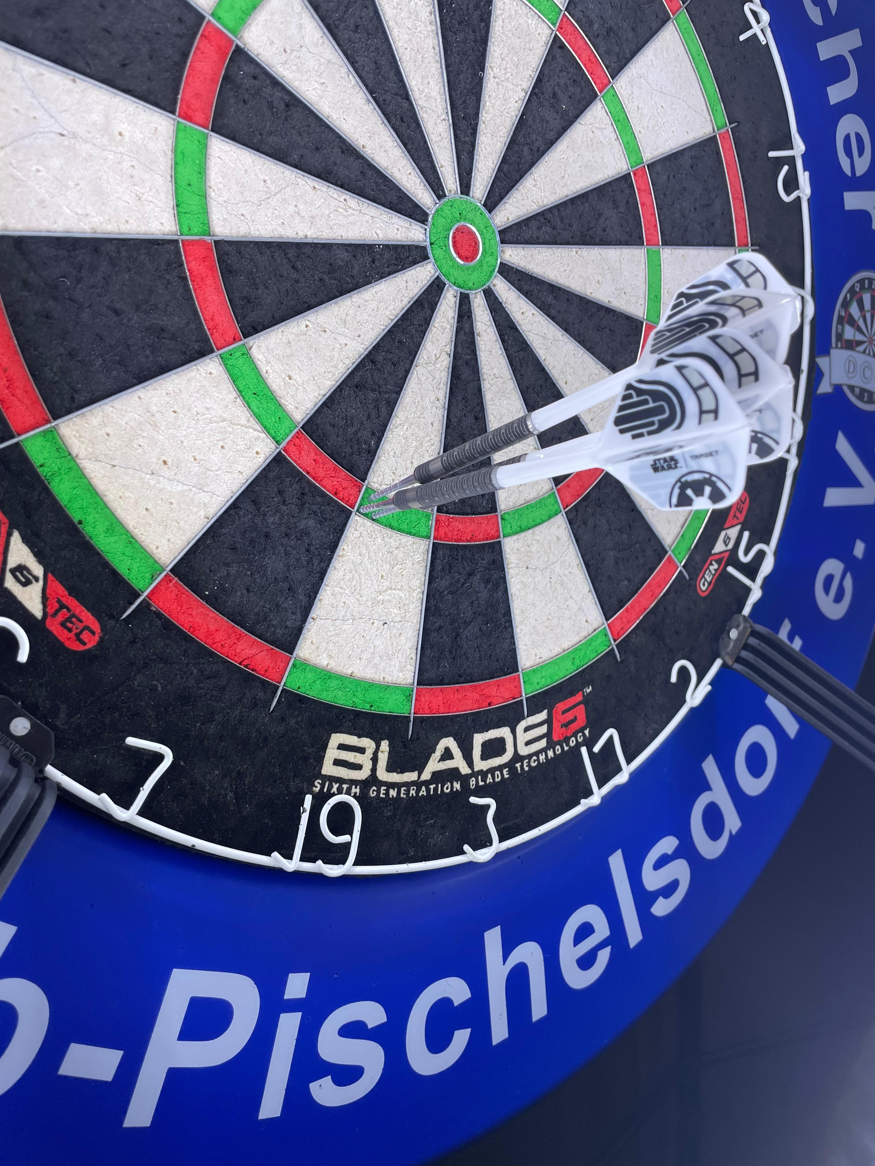 Dobey Darts