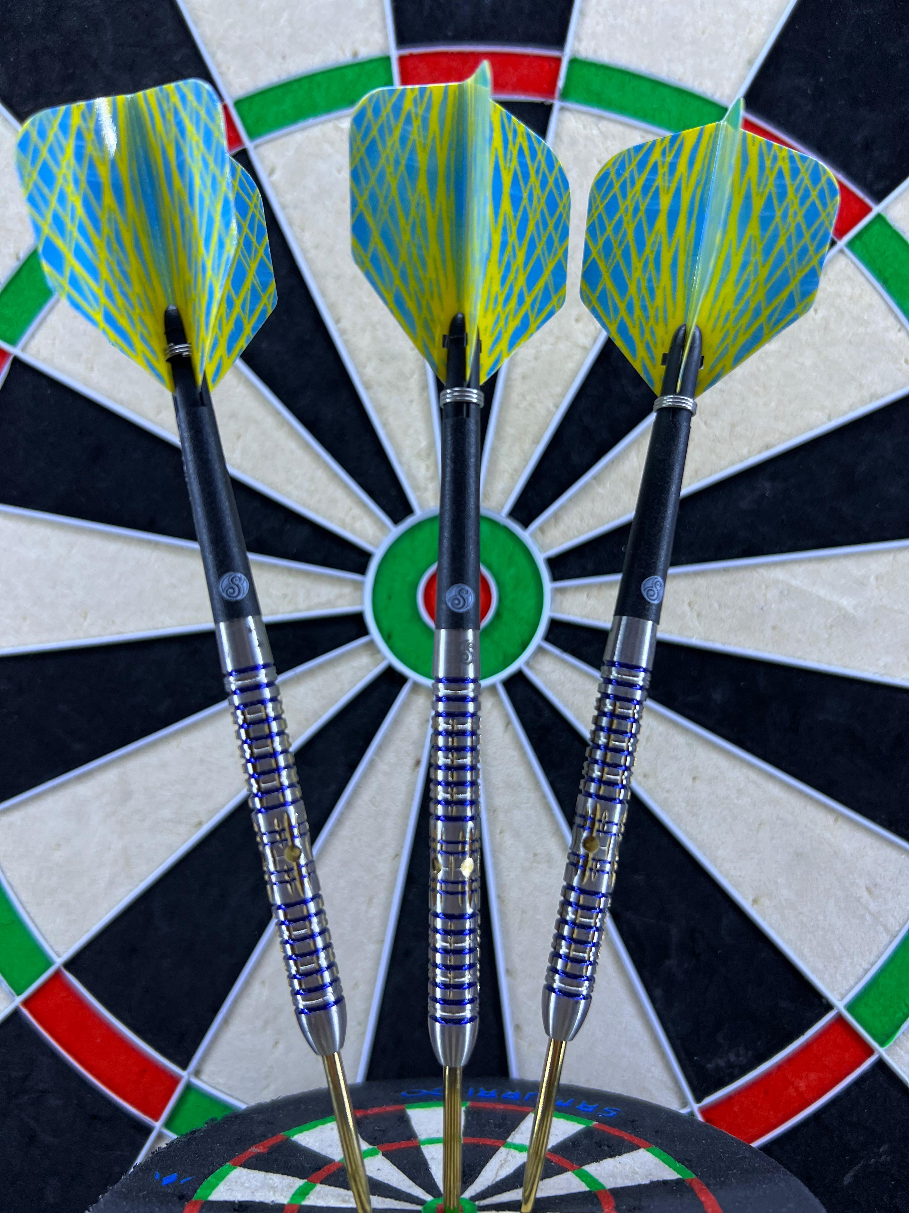 Rowby John Shot Araw darts 23g