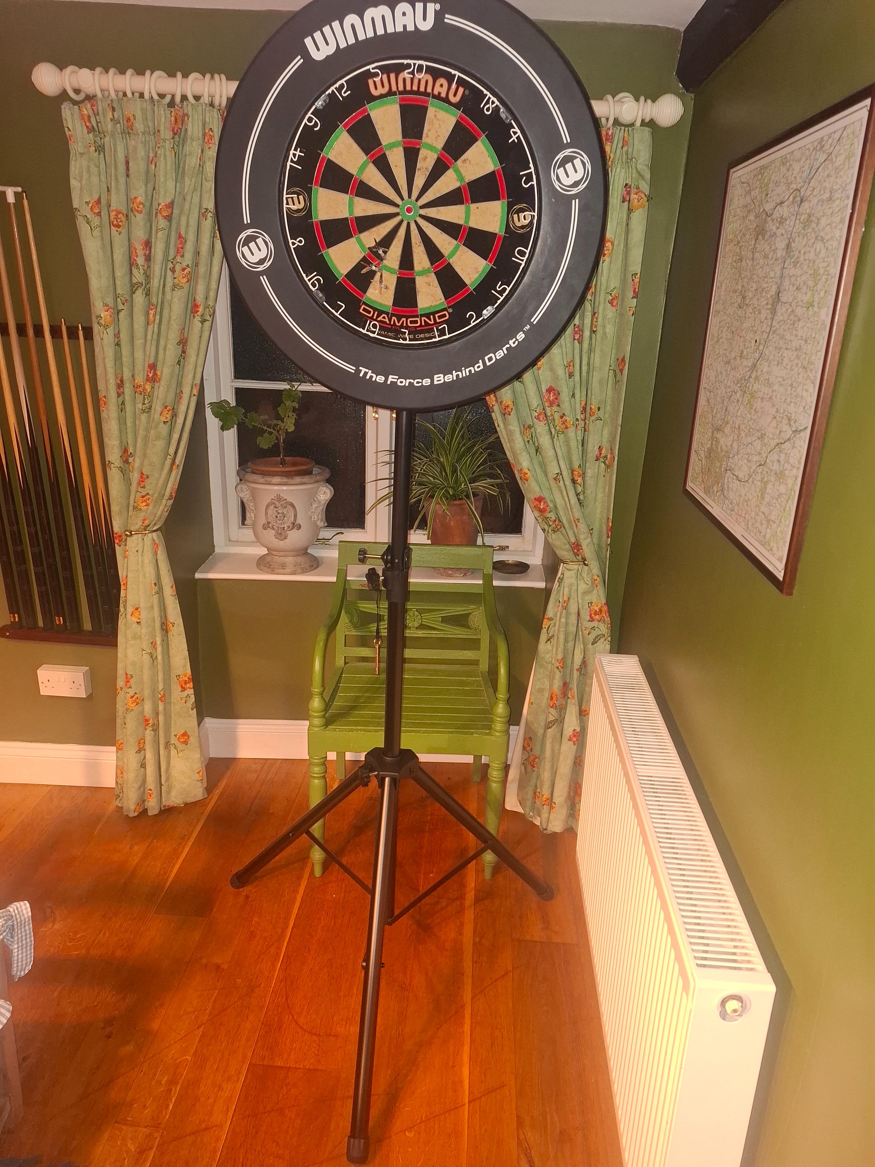 Excellent product and service from Dartshopper