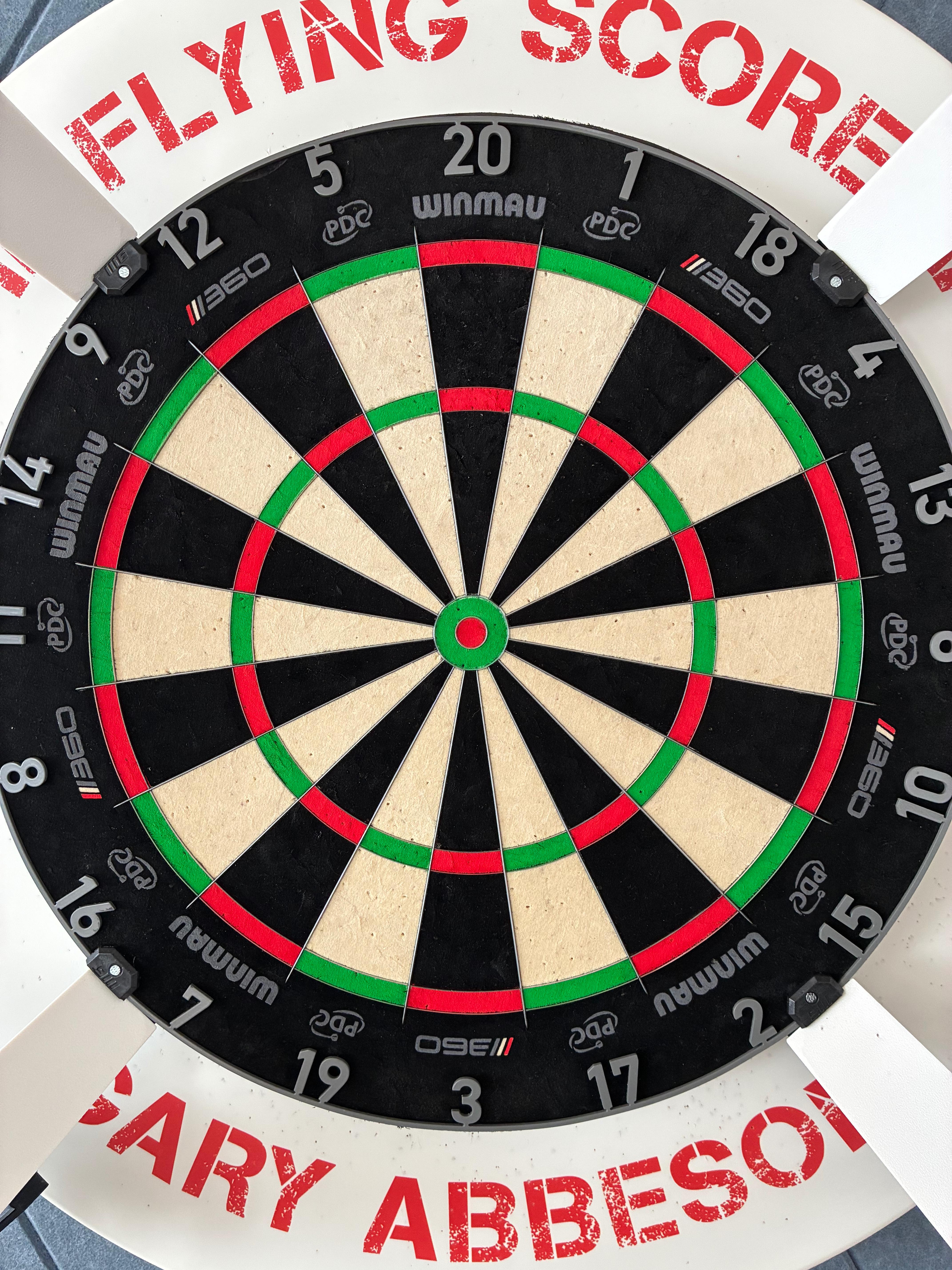 Darts Scheibe