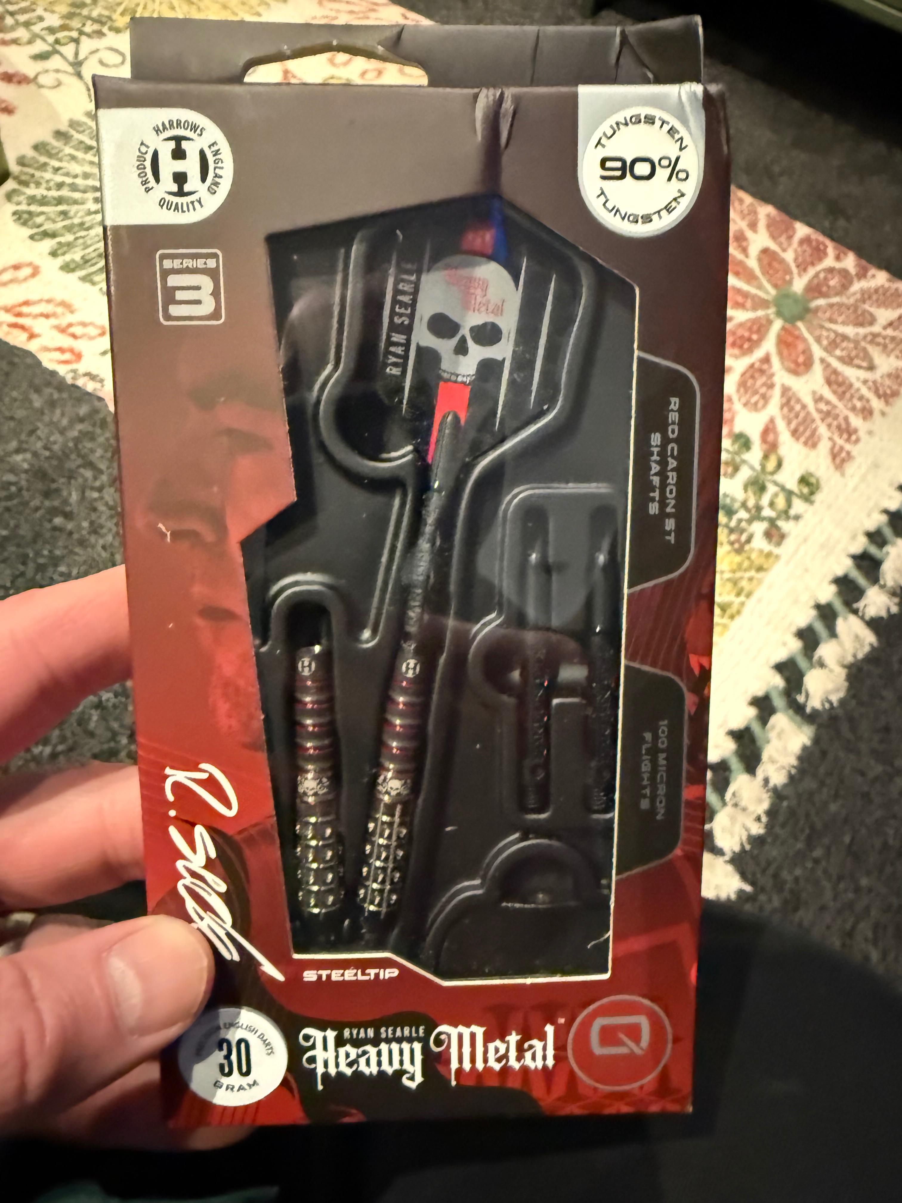 #dartshopper 