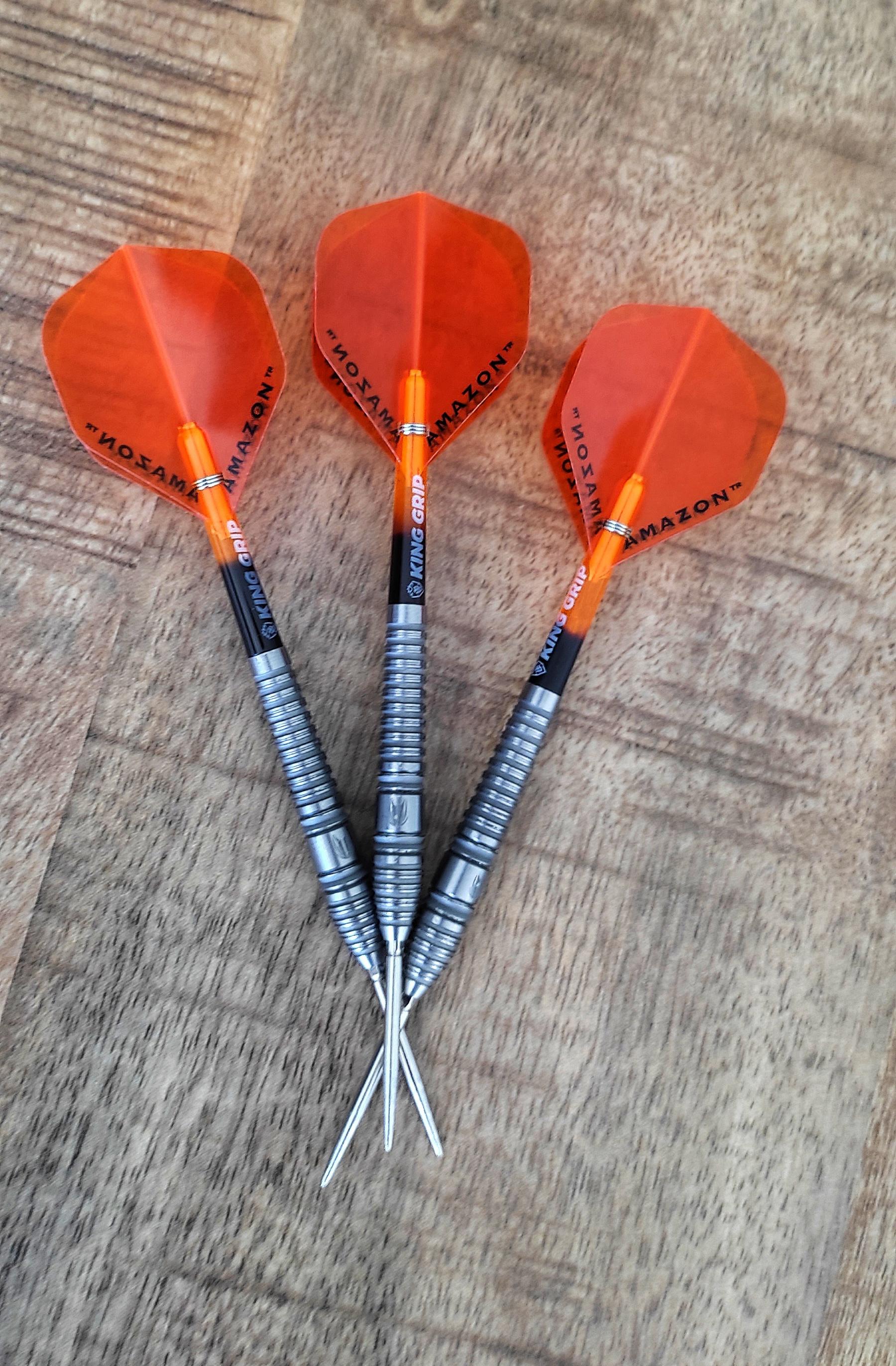 Target Bolide 03 Swiss Point + KOTO shafts + Amazon flights 💥