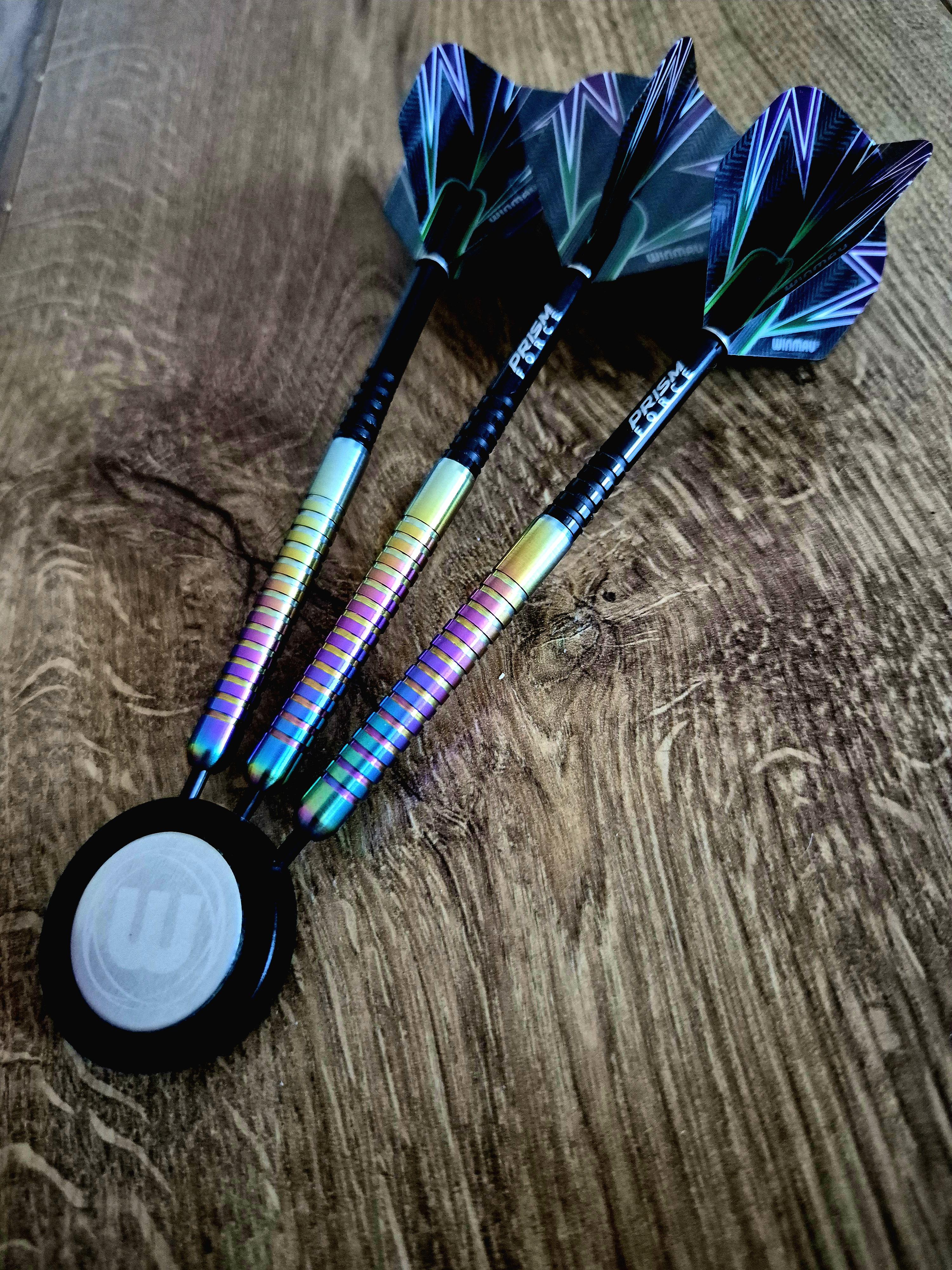 Lotki Winmau Foxfire Urban 80%